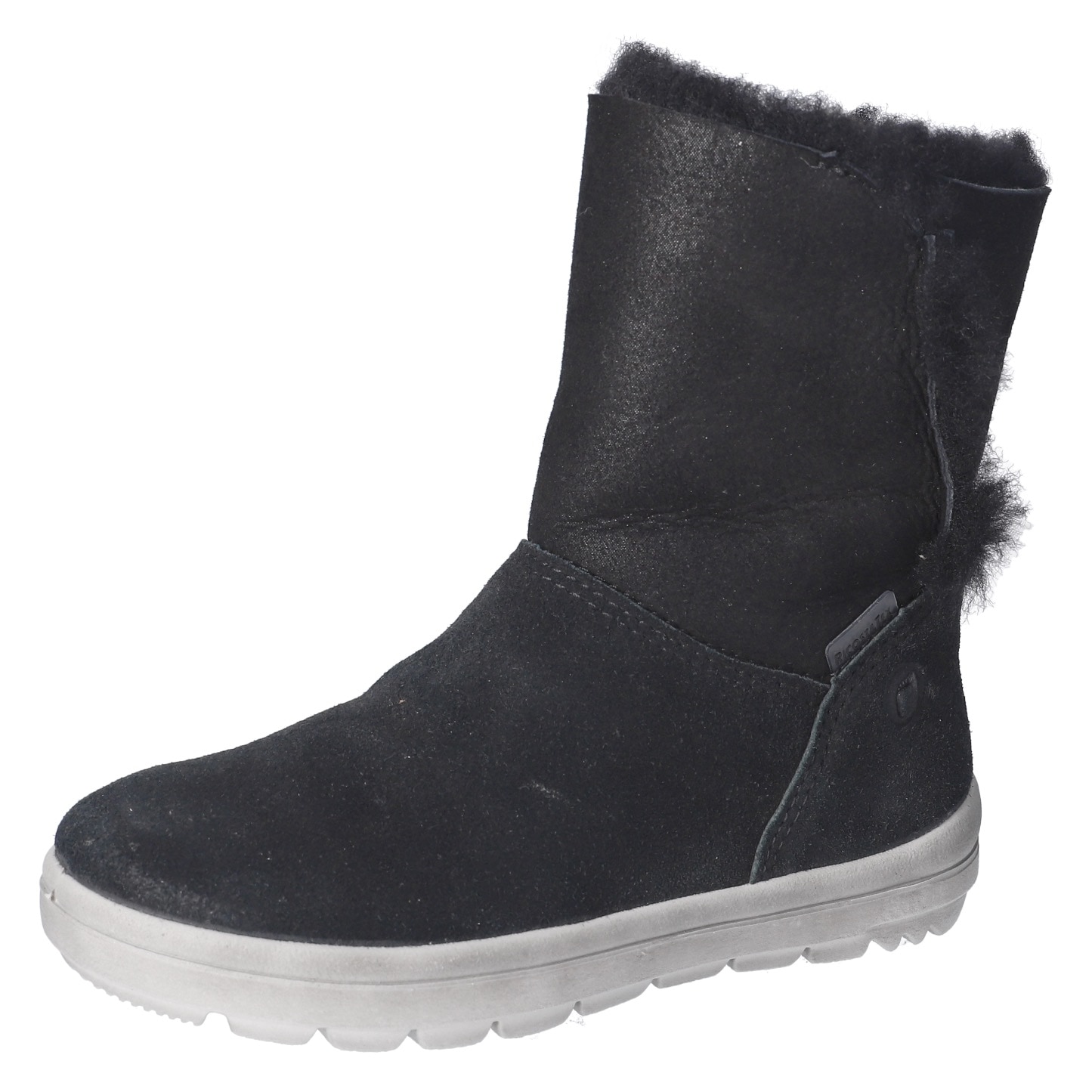 Ricosta Winterboots »Nanuk WMS: normal«, Schlupfboot, Snowboots mit Warmfutter