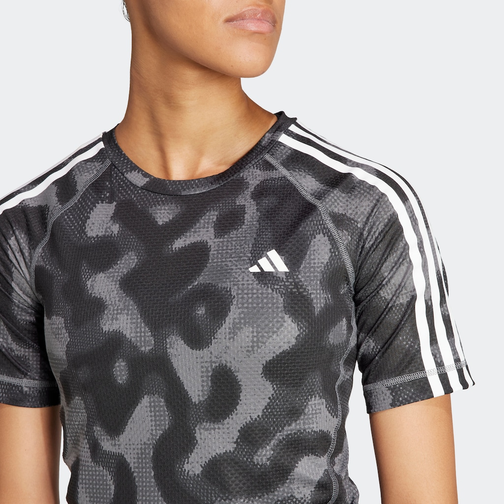 adidas Performance Laufshirt »OTR E AOP TEE«