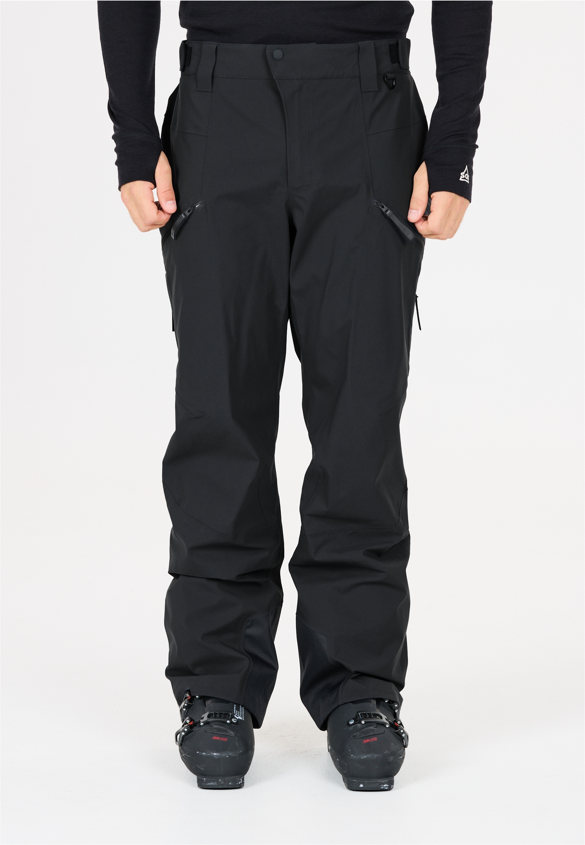 SOS Skihose »Cosmos«  mit wasserdichter Membran