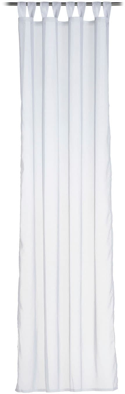 Gözze Gardine "Sambia Schlaufenschal" Schlaufen 1 Stk. tlg. HxB: 255x140, V günstig online kaufen