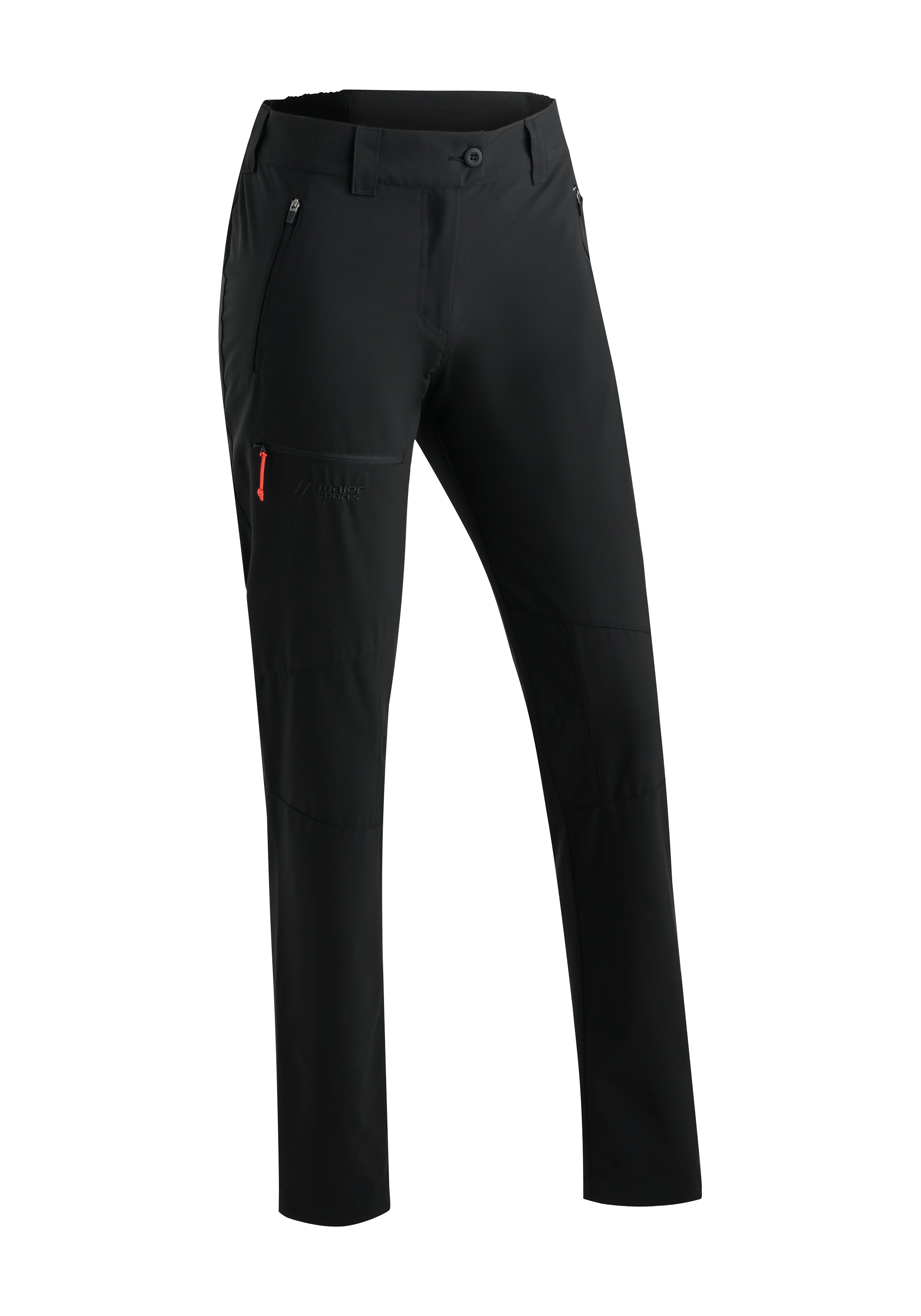Maier Sports "Lulaka Loop" Damen Wanderhose, atmungsaktive Funktionshose, Regular Fit