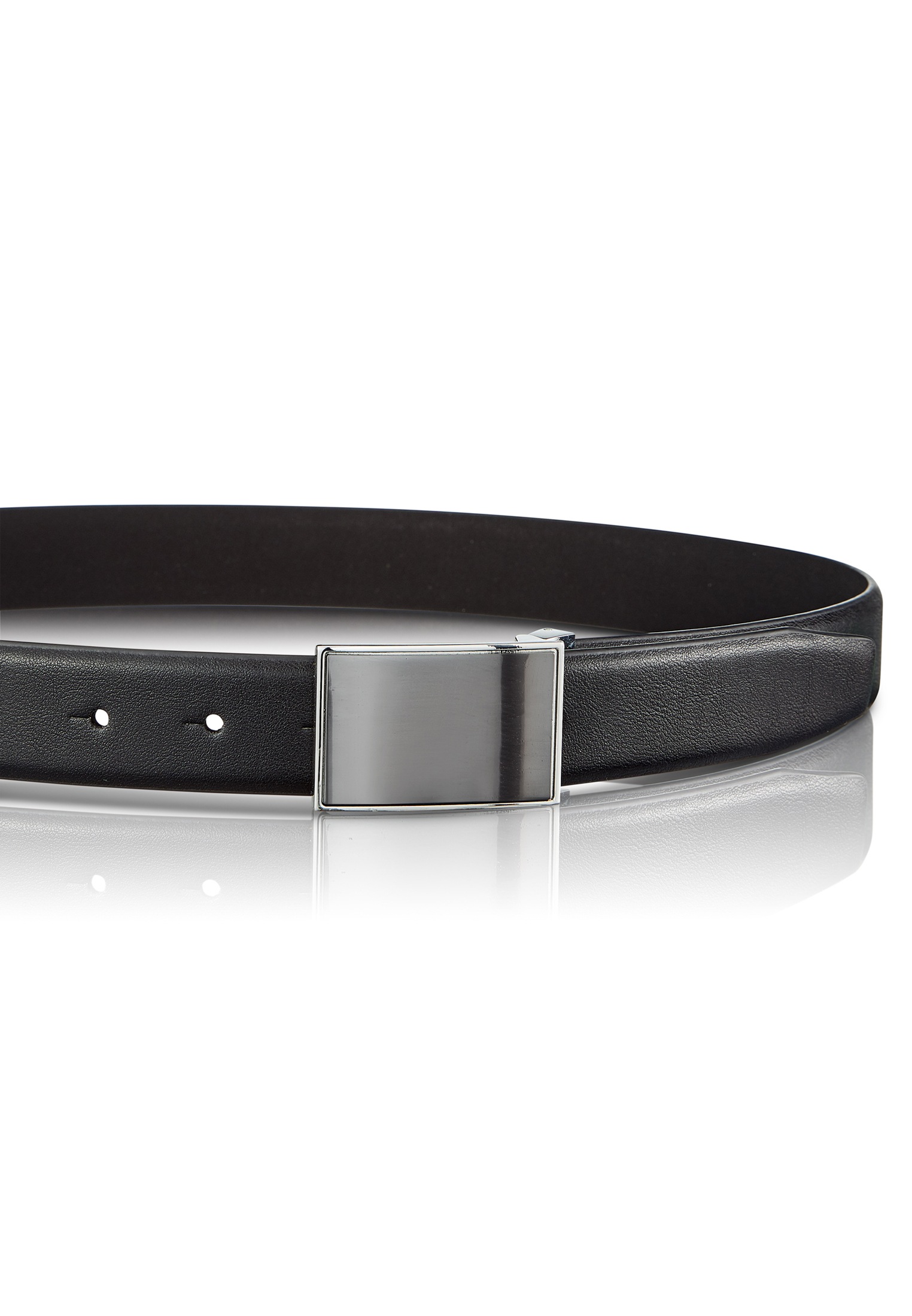 LERROS Ledergürtel "Citybelt *Elegance*" günstig online kaufen