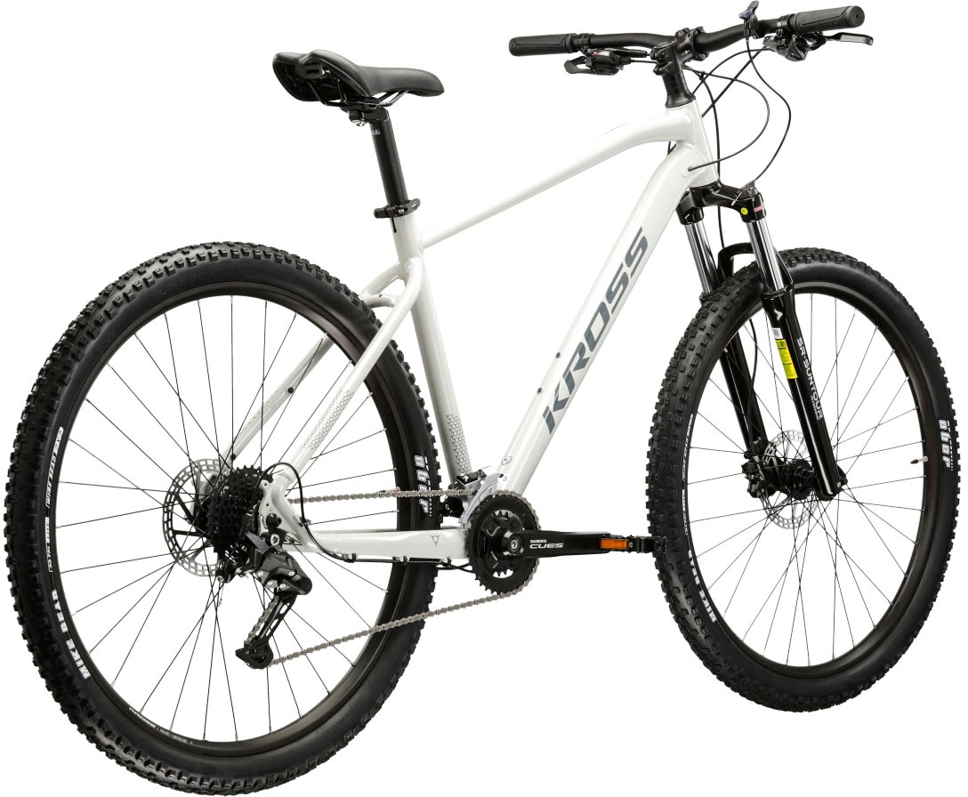 Thumbnail - Kross Mountainbike "Hardtail Hexagon 5.0", 18 Gang, Shimano, CUES U3020 Schaltwerk, Kettenschaltung