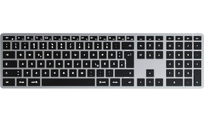 Tastatur »Slim X3 Bluetooth Keyboard-DE (German)«,...