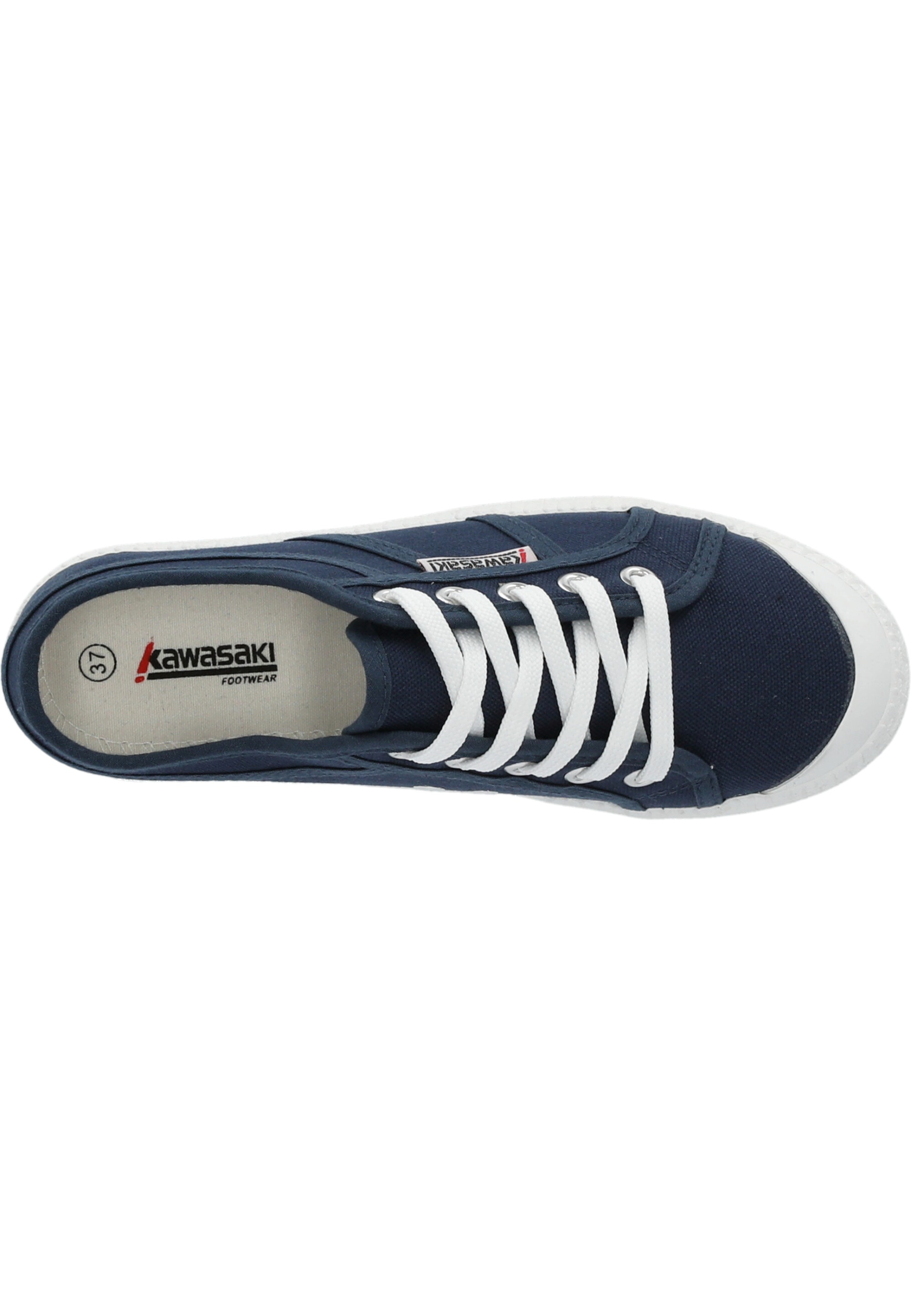 Kawasaki Sneaker »Tennis«, trendy retro design
