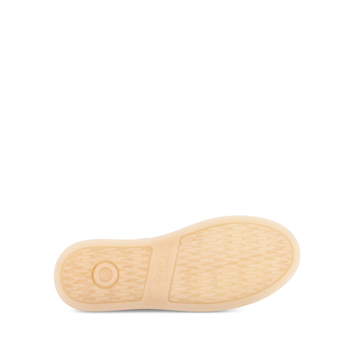 Sneaker GABOR "Sneaker low", Damen, Gr. 37, grau, Schuhe Sneaker 6