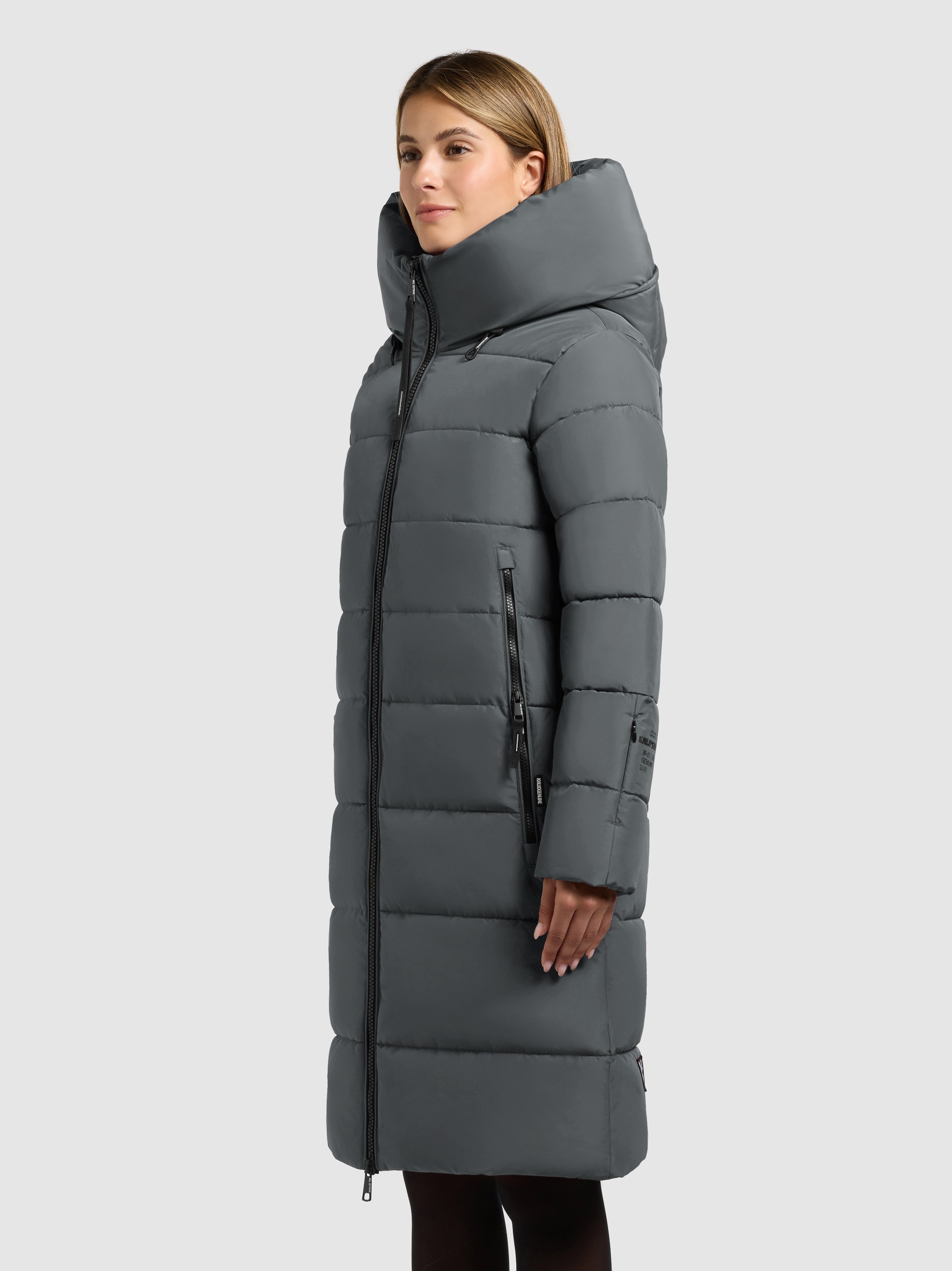 Thumbnail - khujo Steppmantel "JILIAS6 MATT"