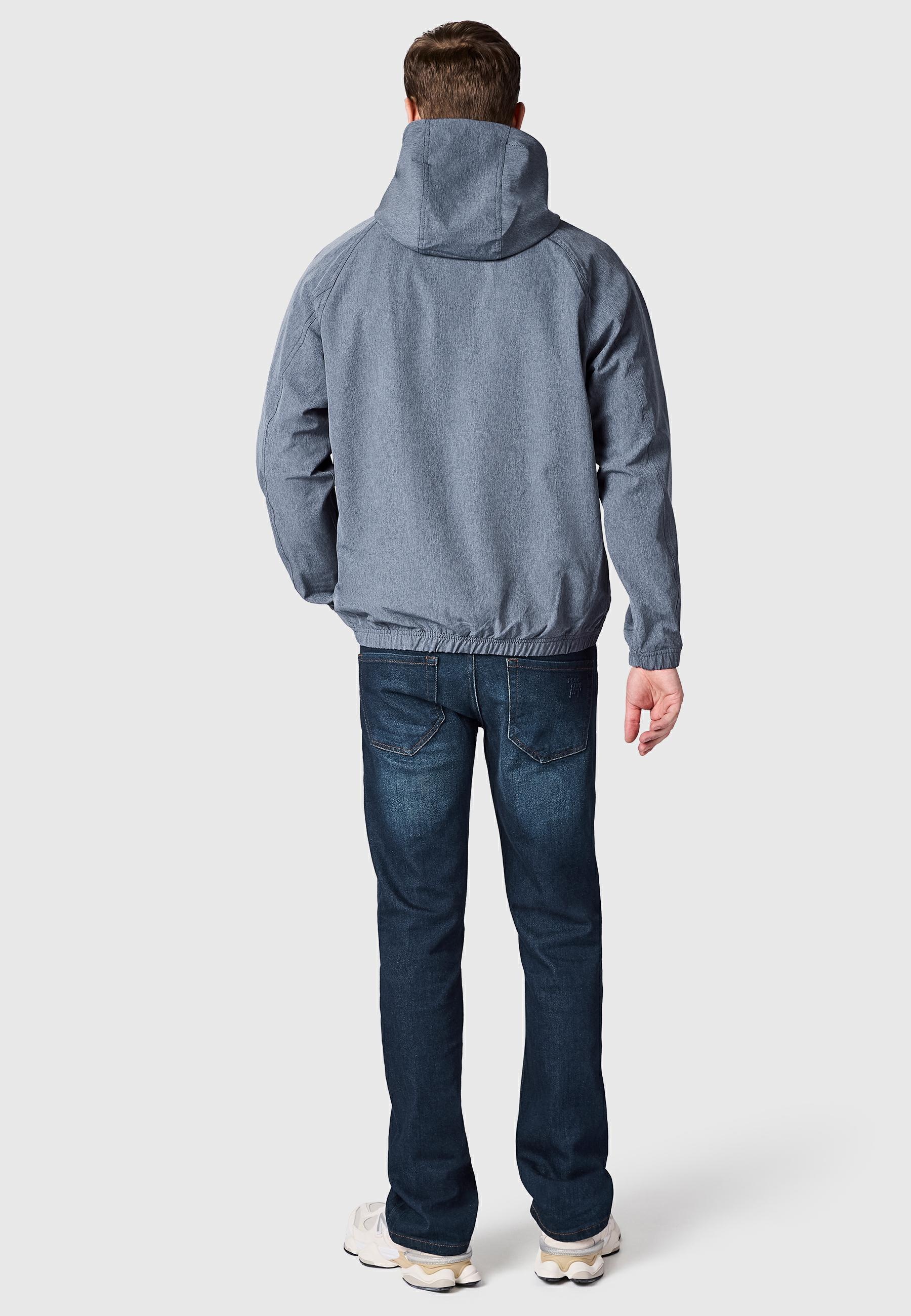 Ragwear Anorak »Roog A« mit Kapuze Sportliche Übergangsjacke mit Kapuze