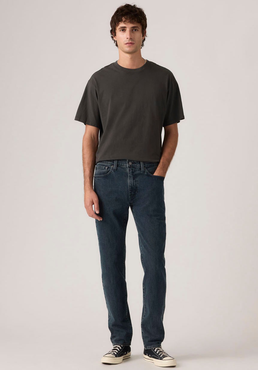 Levis Tapered-fit-Jeans "502 TAPER" in elegantem, modernem Stil günstig online kaufen