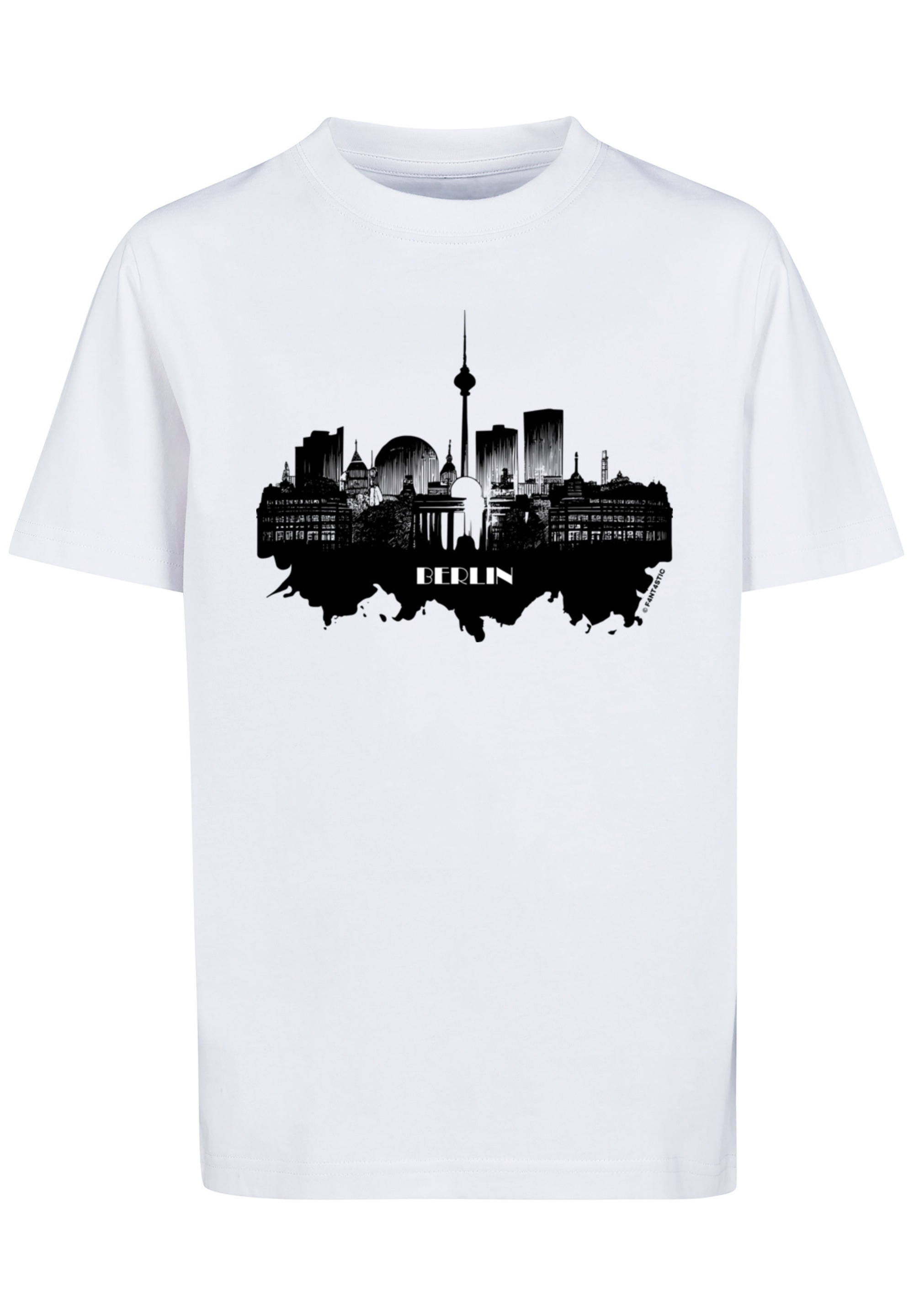 F4NT4STIC Marškinėliai »Cities Collection - Berl...
