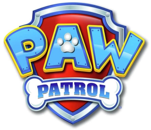 Wirth Schiebegardine »Paw Patrol«, (1 St.), Walt Disney