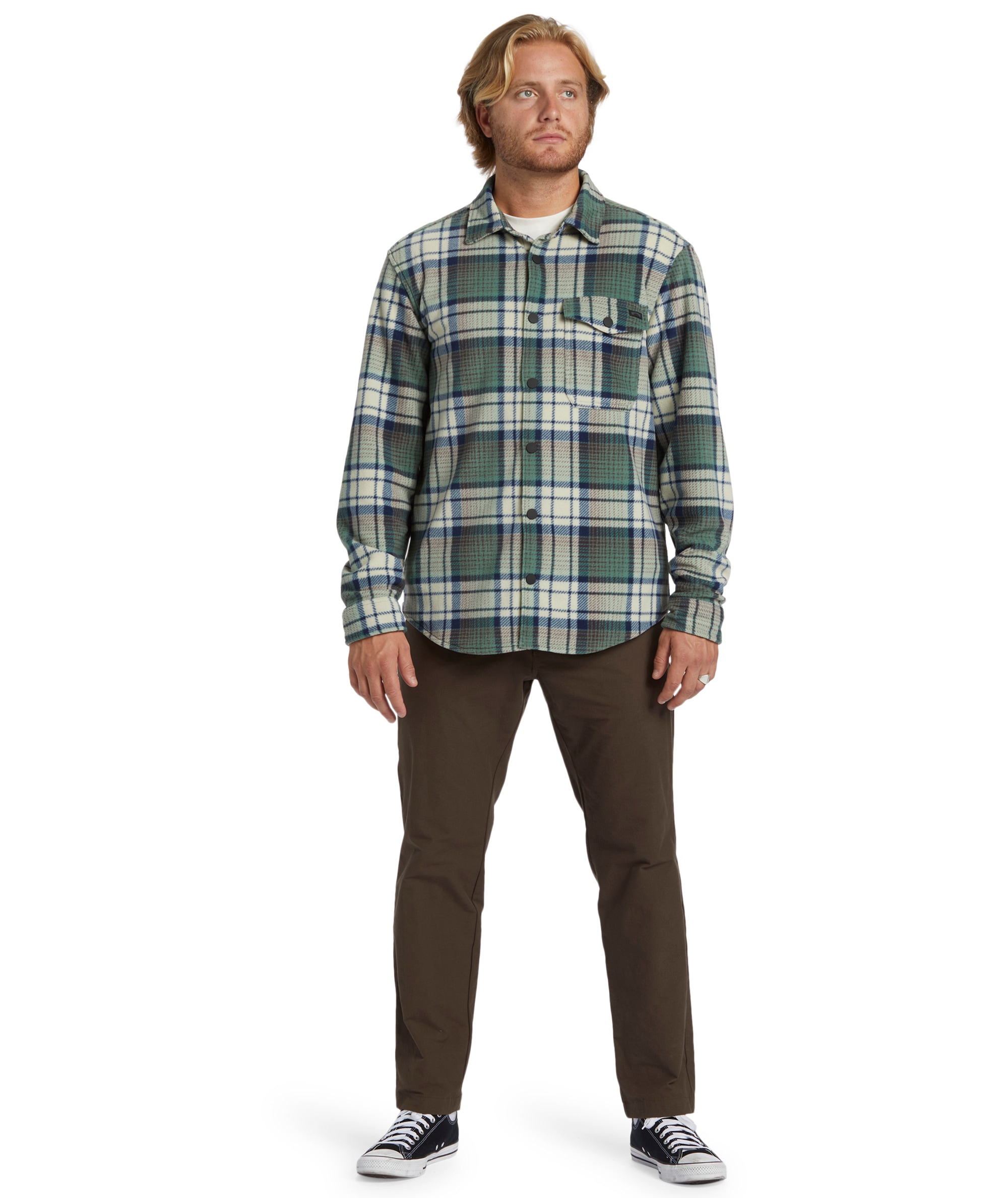 Billabong Flanellhemd »FURNACE FLANNEL«