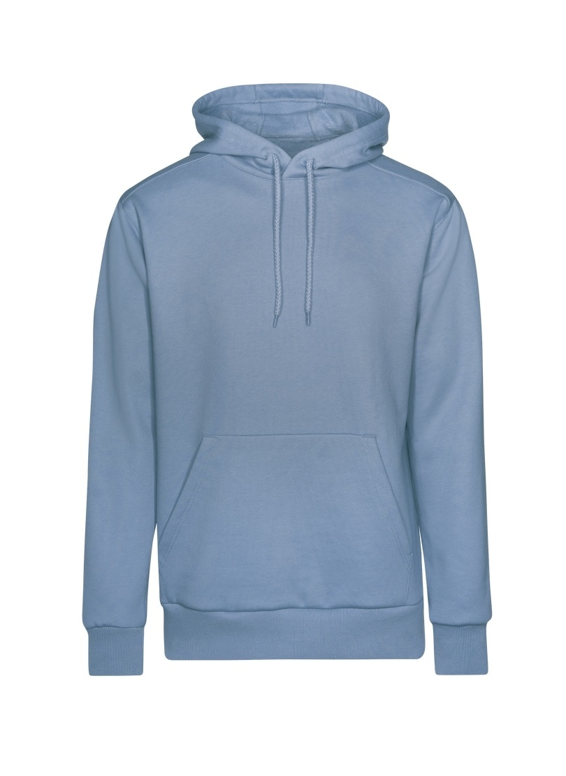 Trigema Kapuzensweatshirt »TRIGEMA Hoodie aus Sweatqualität«