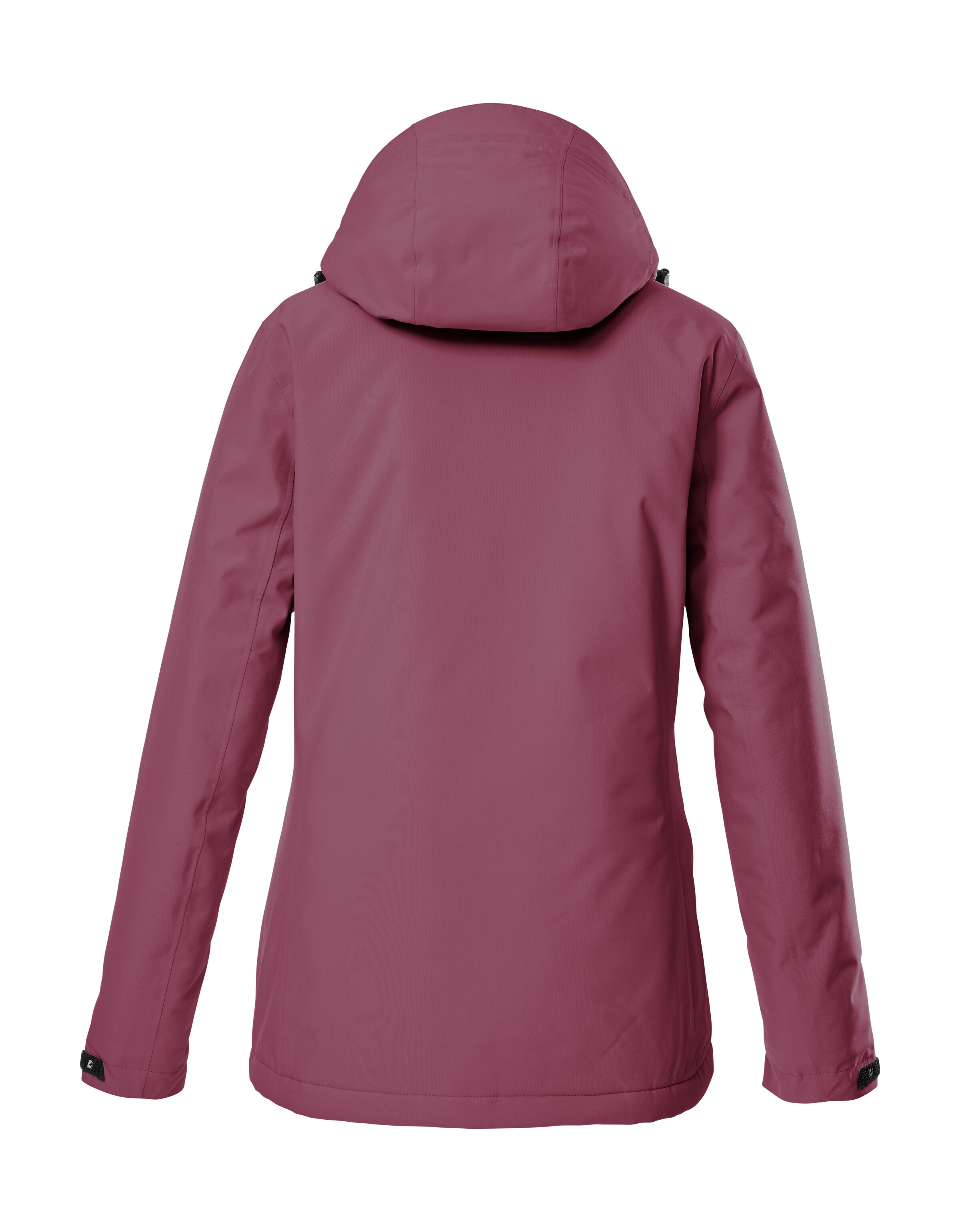 Killtec Funktionsjacke »KOW 250 WMN JCKT«, Wasserdichte Damenjacke, atmungsaktiv, abnehmbare Kapuze