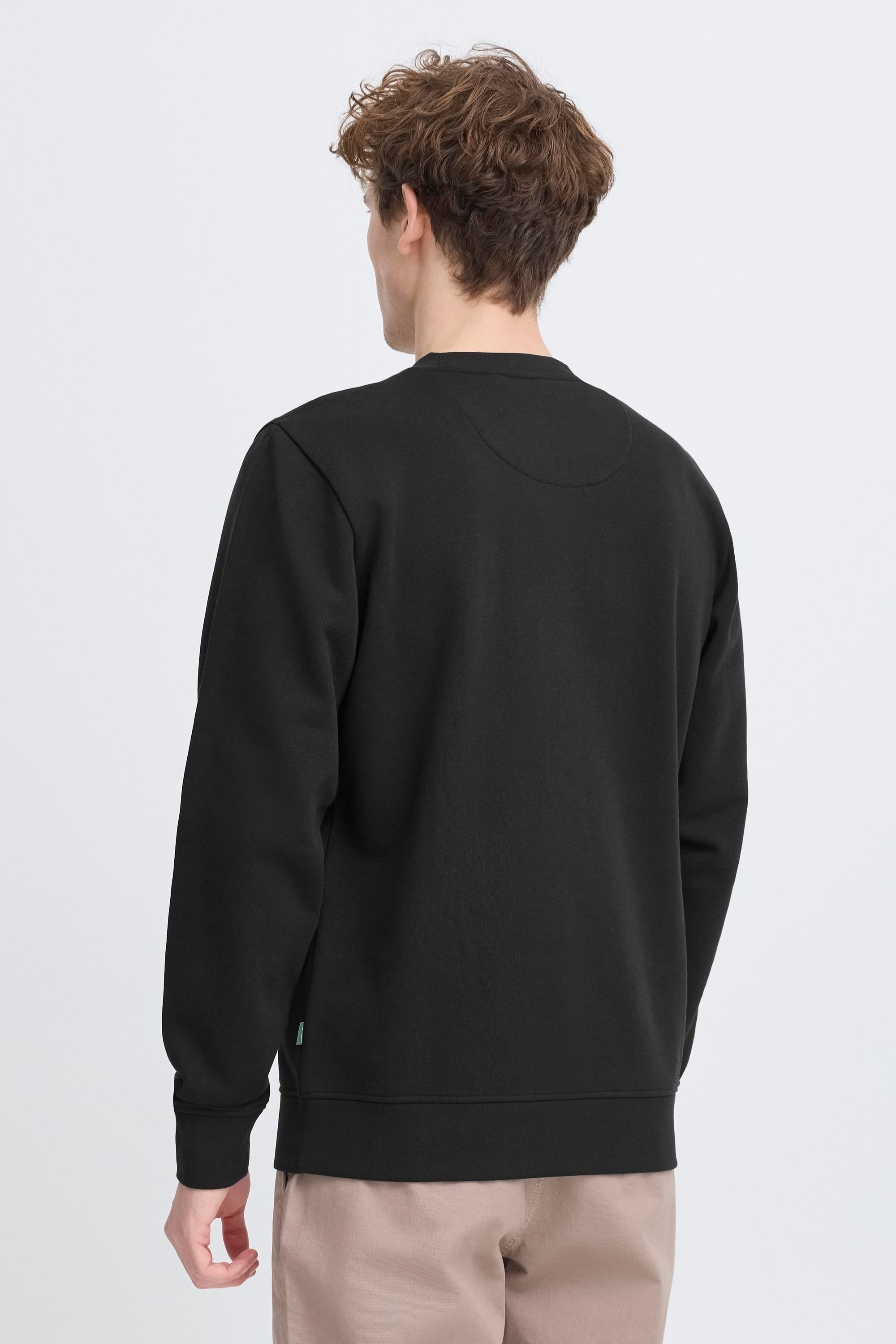 Kronstadt Sweater KSRichards Men's Black Size S 3