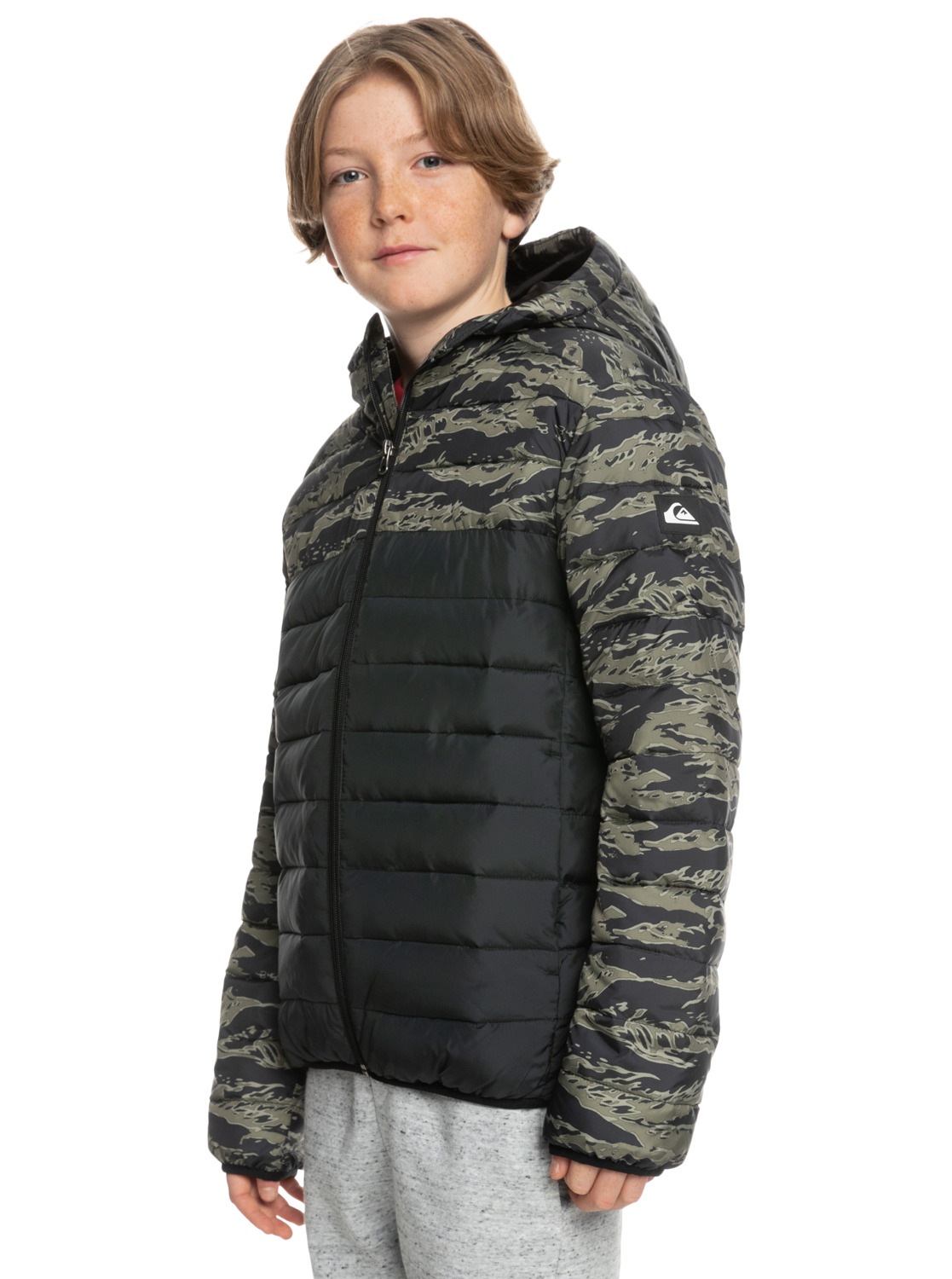 Quiksilver Outdoorjacke »Scaly Mix«