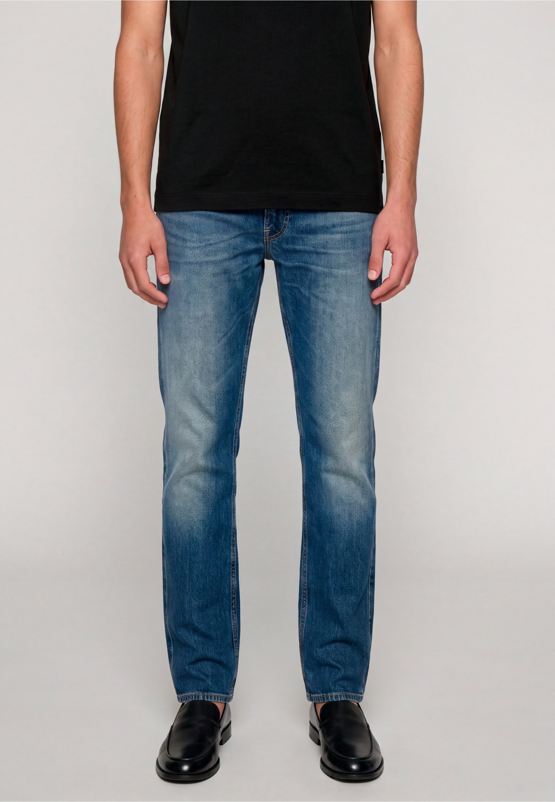 Replay Slim-fit-Jeans »Replay ANBASS«
