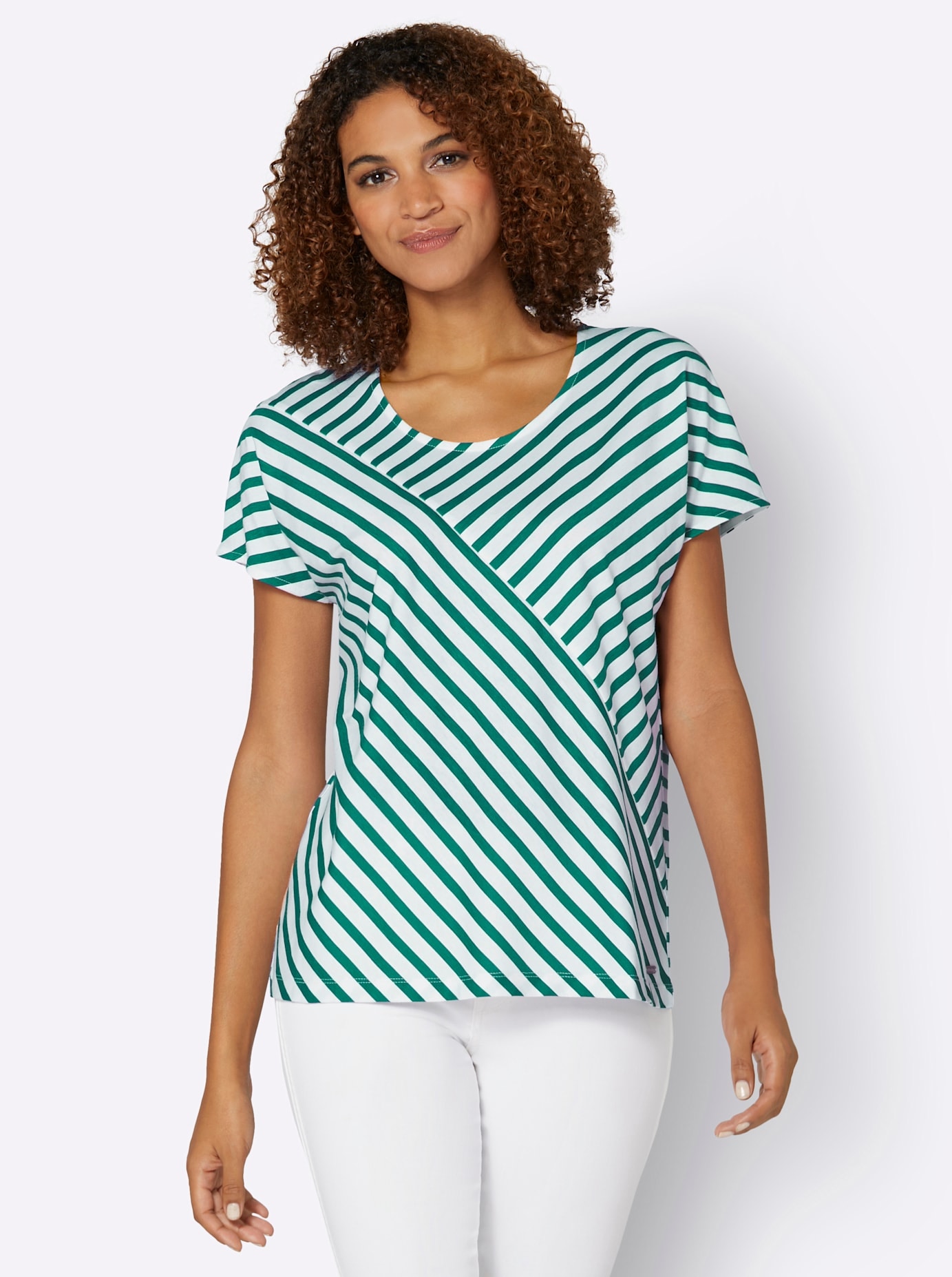 Casual Looks T-Shirt »Shirt«, (1 tlg.)
