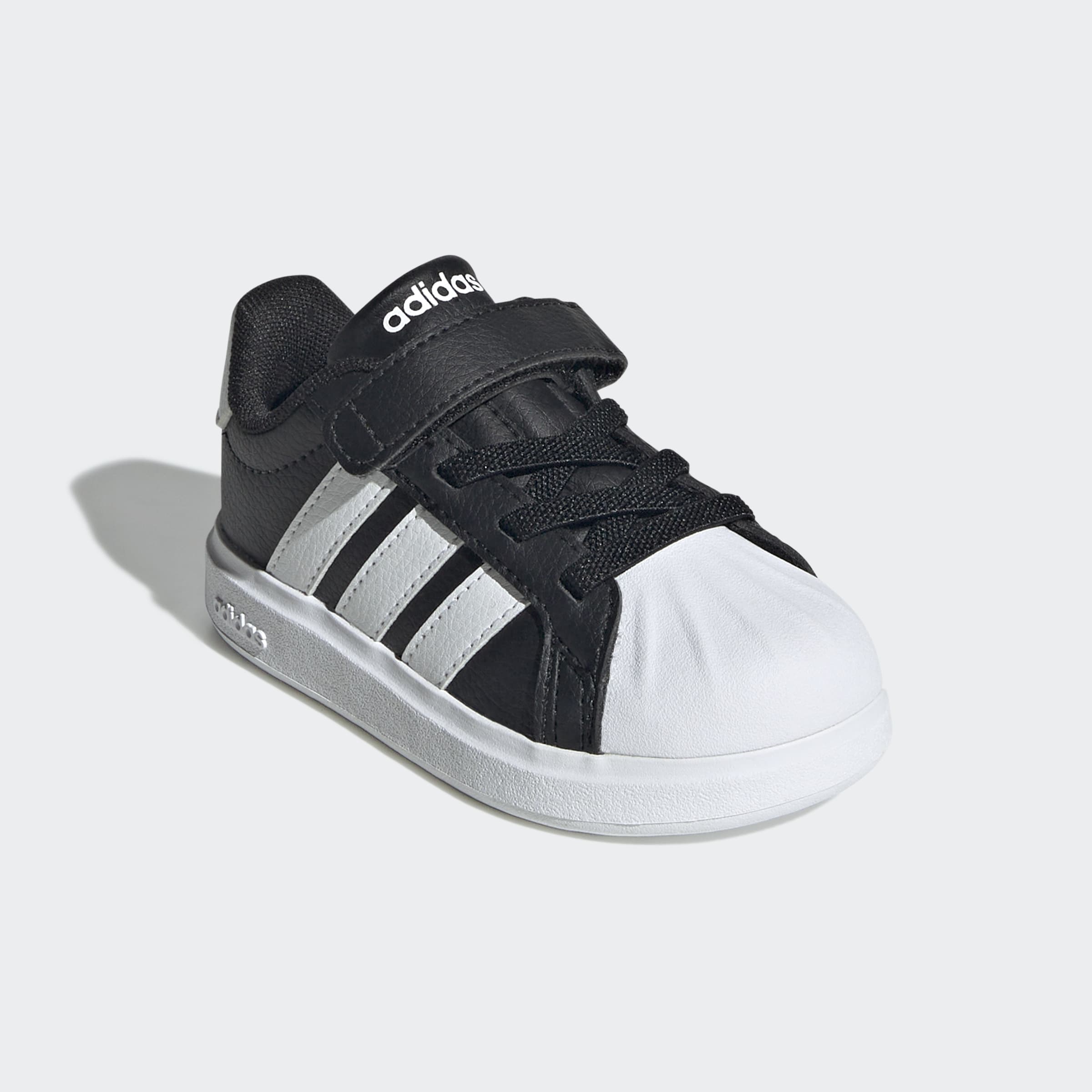adidas Sportswear "STREETTALK" inspiriert vom Design des adidas Superstar,für Babys und Kinder