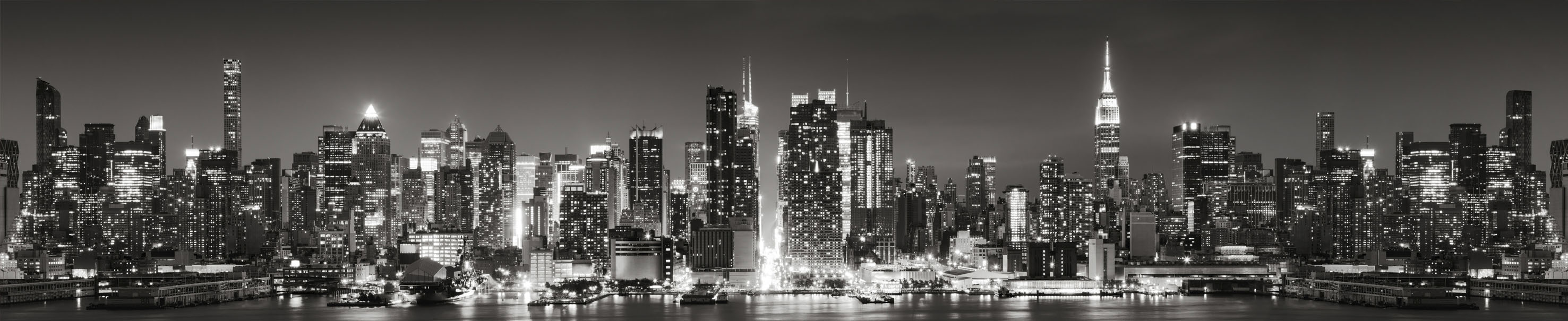 Express Küchen Küchenrückwand "New York"