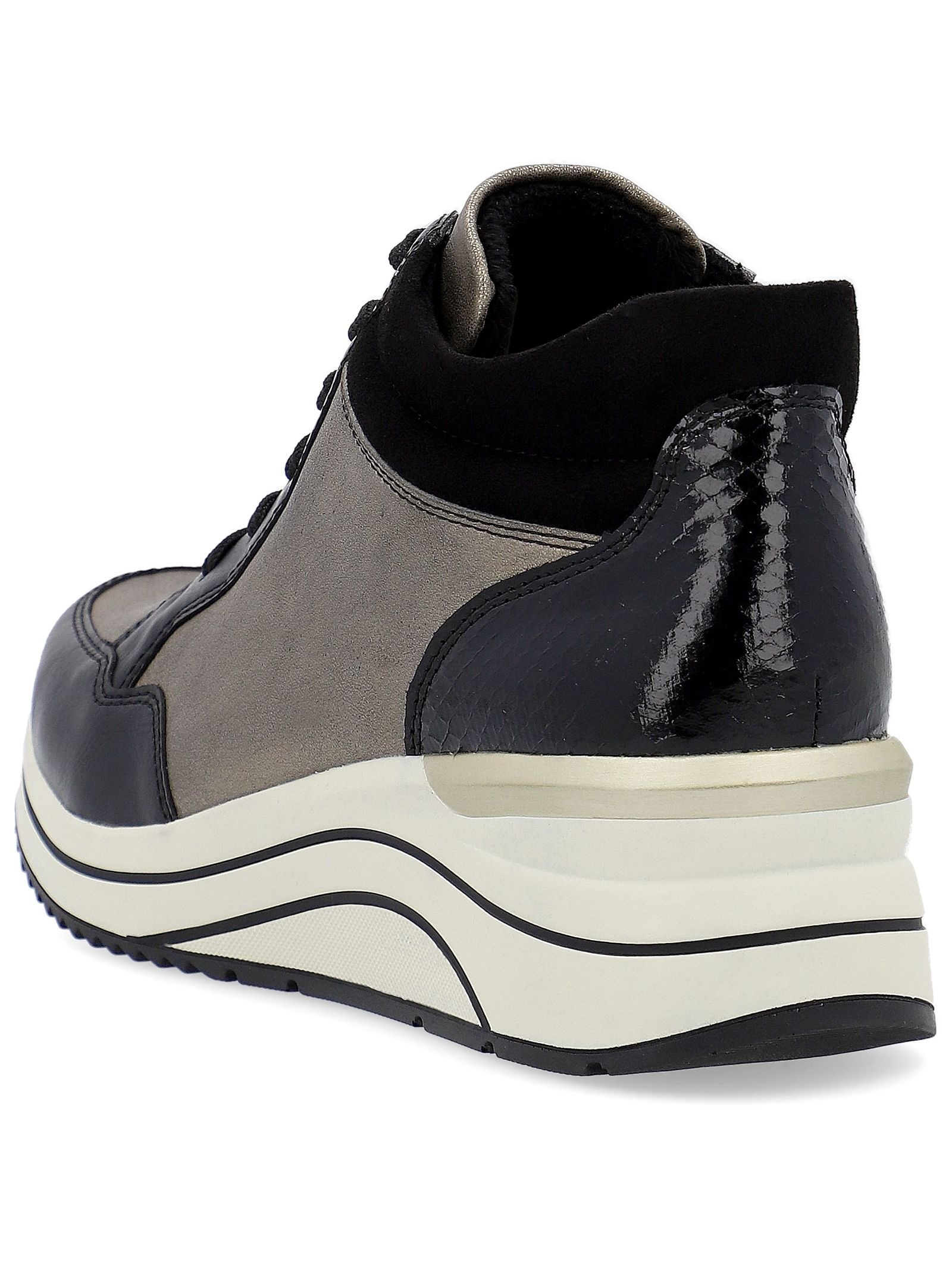 Remonte Sneaker »Remonte Sneaker Glattleder«