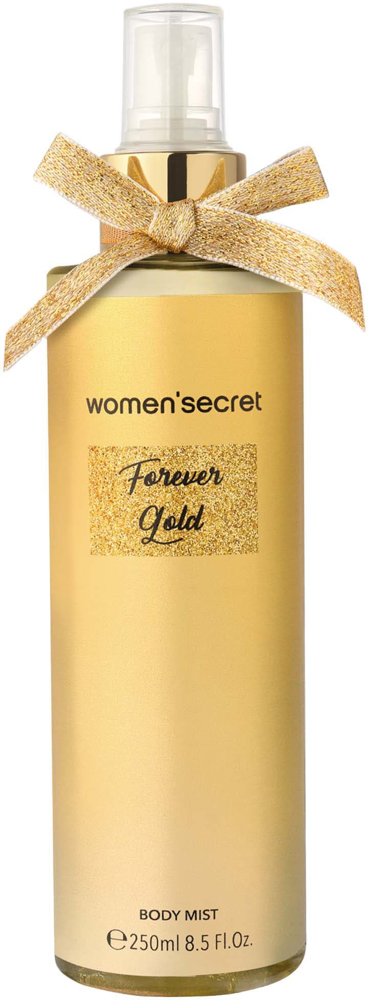 women'secret Körperspray »Body Mist - Forever Gold«