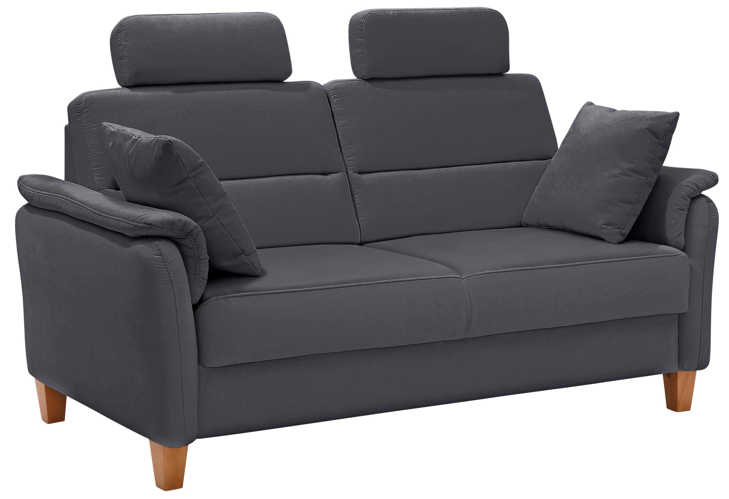 Home affaire 2,5-Sitzer "Palmera, B: 179 cm" mit Federkern günstig online kaufen