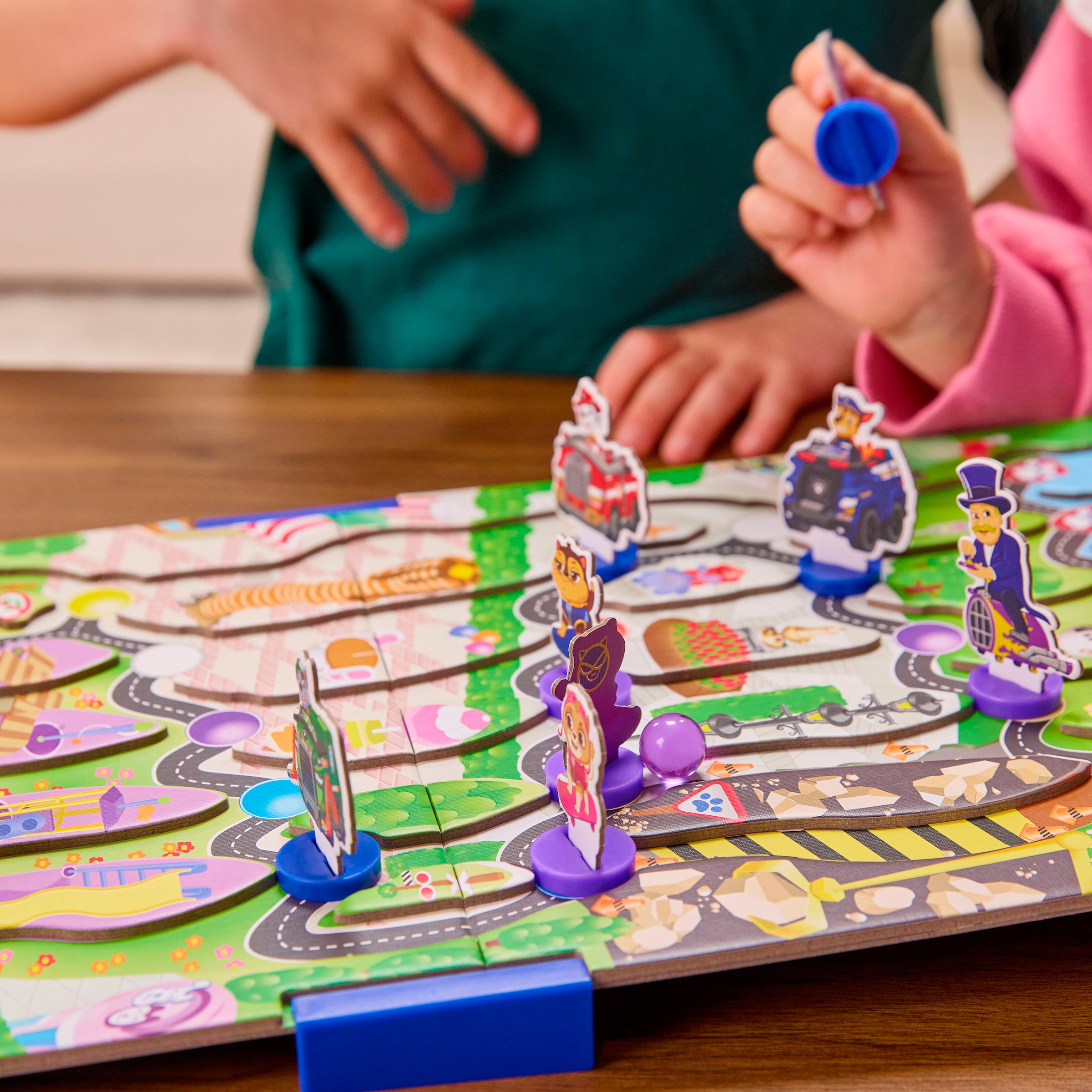 Spin Master Spiel »PAW Patrol - Magic Mountain«