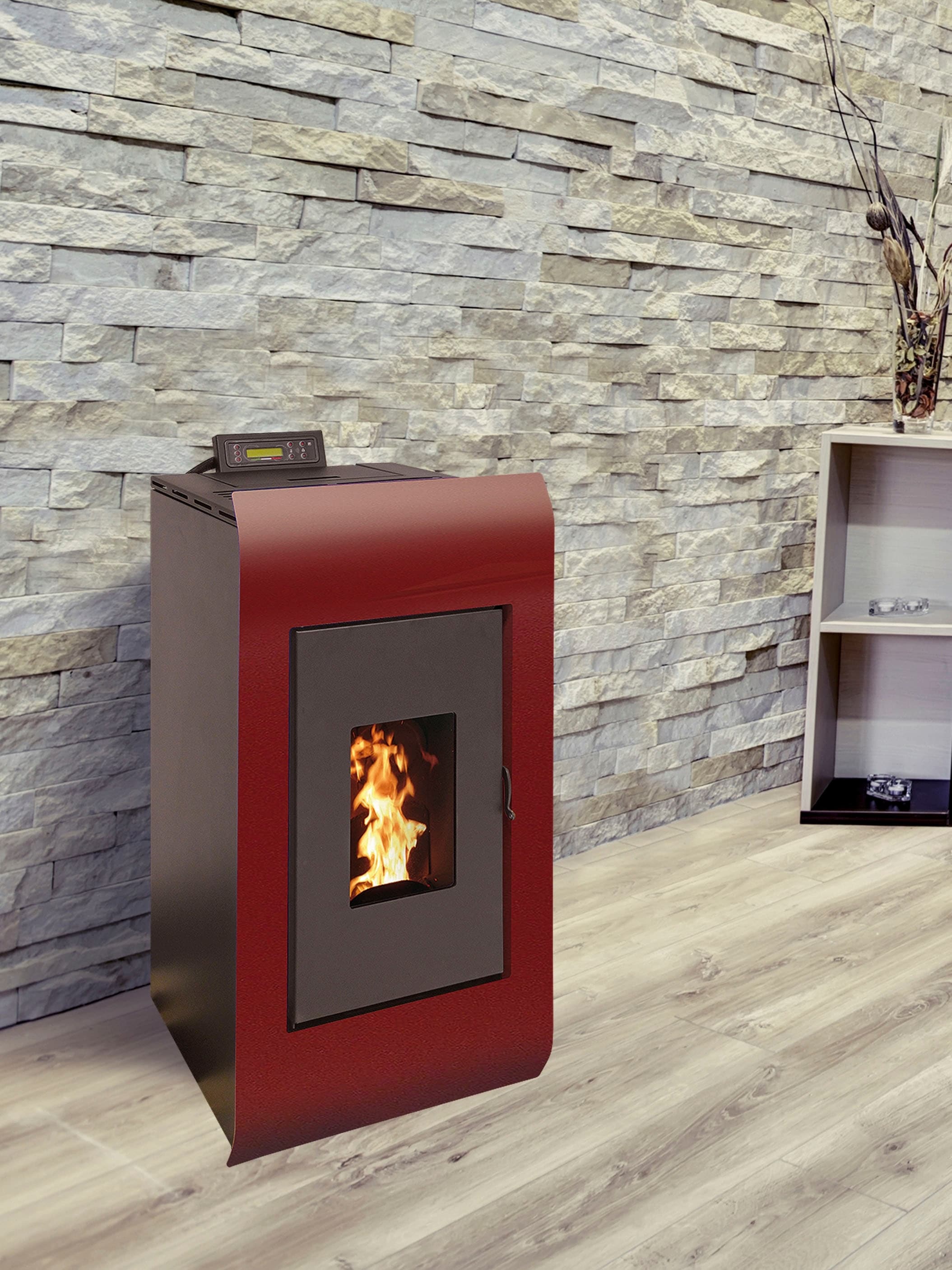 interstoves Pelletofen »J_olene 8«