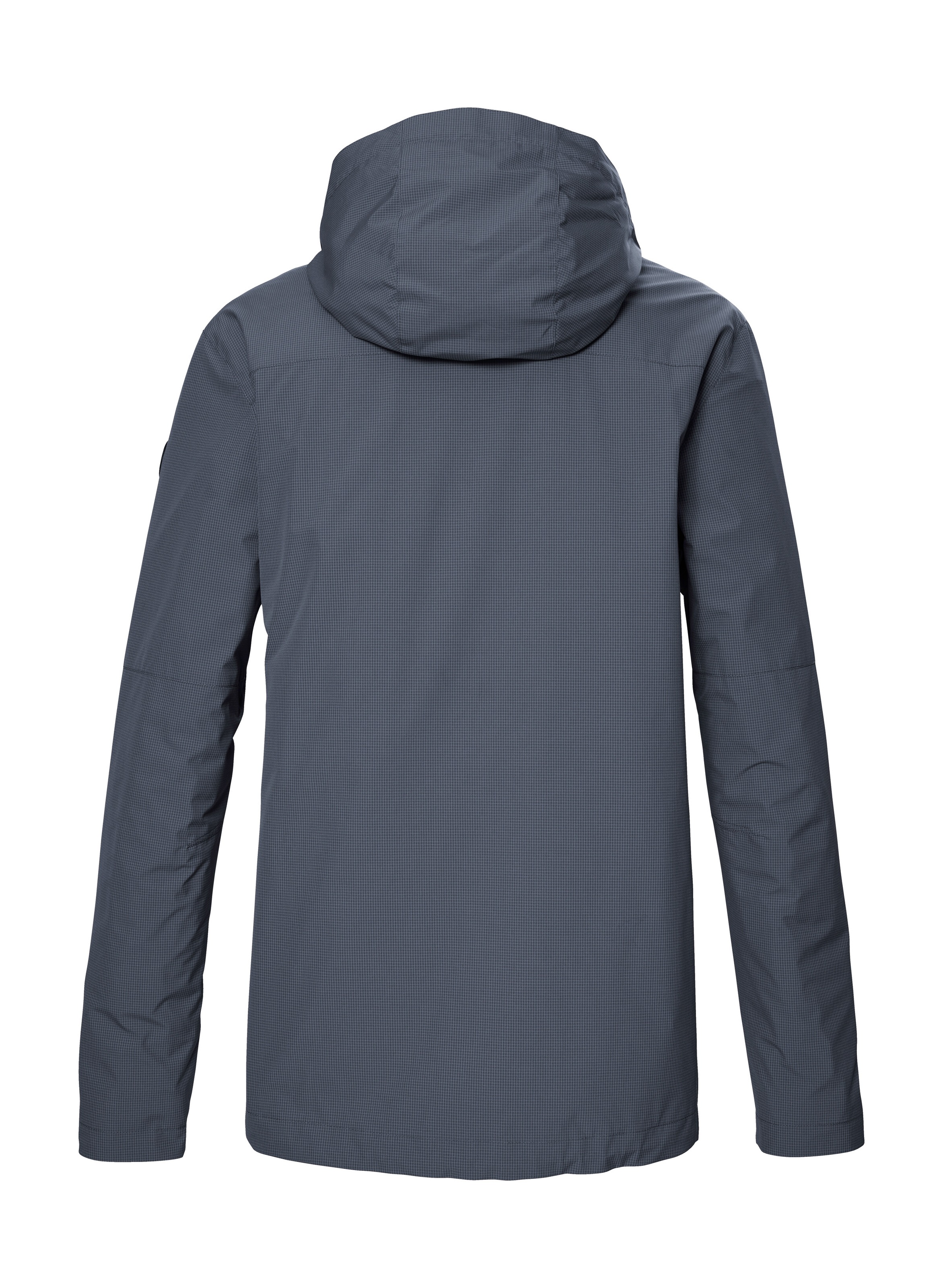 G.I.G.A. DX by killtec Funktionsjacke »GS 80 MN JCKT«, Herrenjacke wasserdicht 8.000 mm, Kapuze, nachhaltig, verstellbar