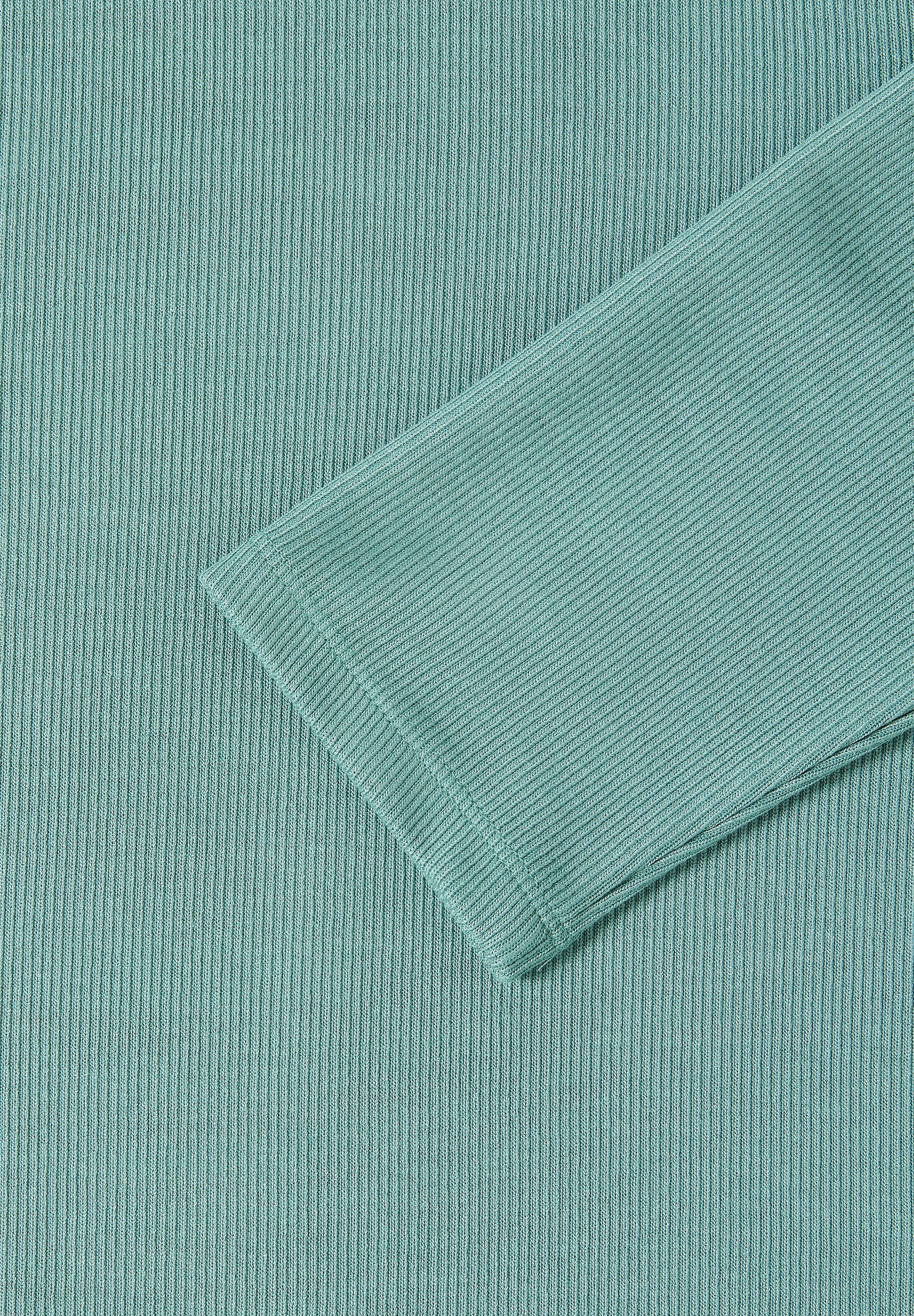 Cecil Kapuzenshirt, mit Materialmix