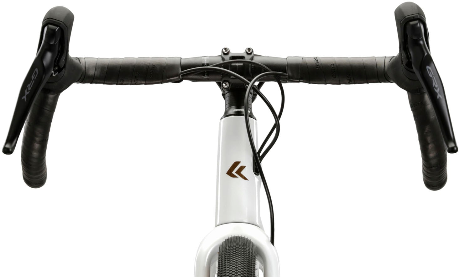 Kross Gravelbike »Esker 7.0« 12 Gang Kettenschaltung
