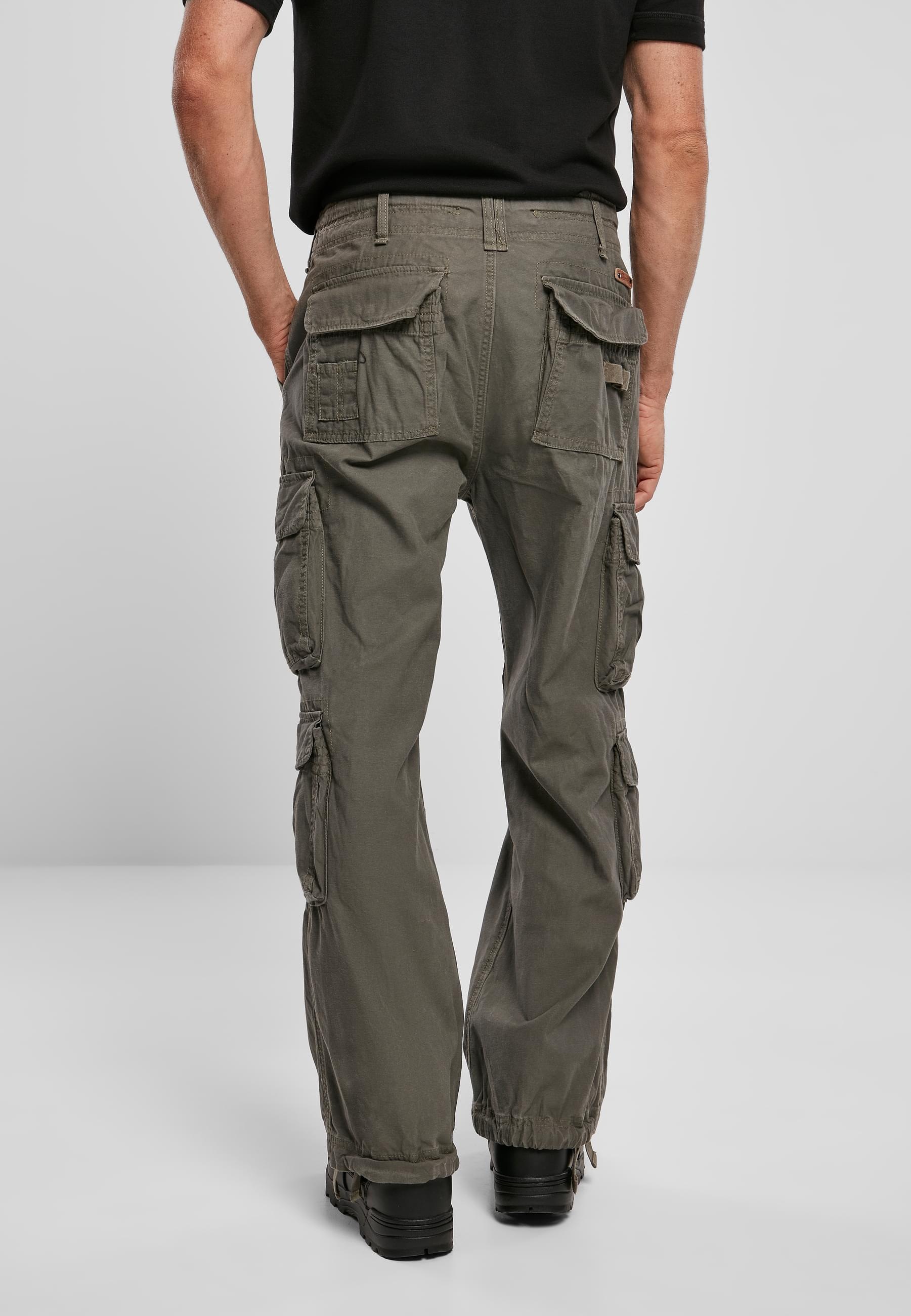 Brandit Cargohose »Brandit Herren Vintage Cargo Pants«, (1 tlg.)