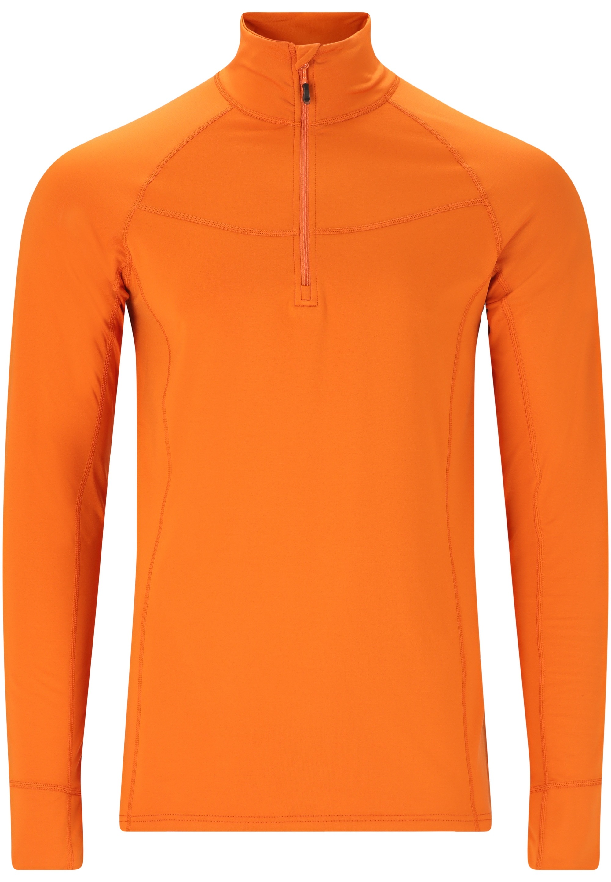 Thumbnail - WHISTLER Langarmshirt "Baggio" 1 Stk. mit hochabschließendem Kragen