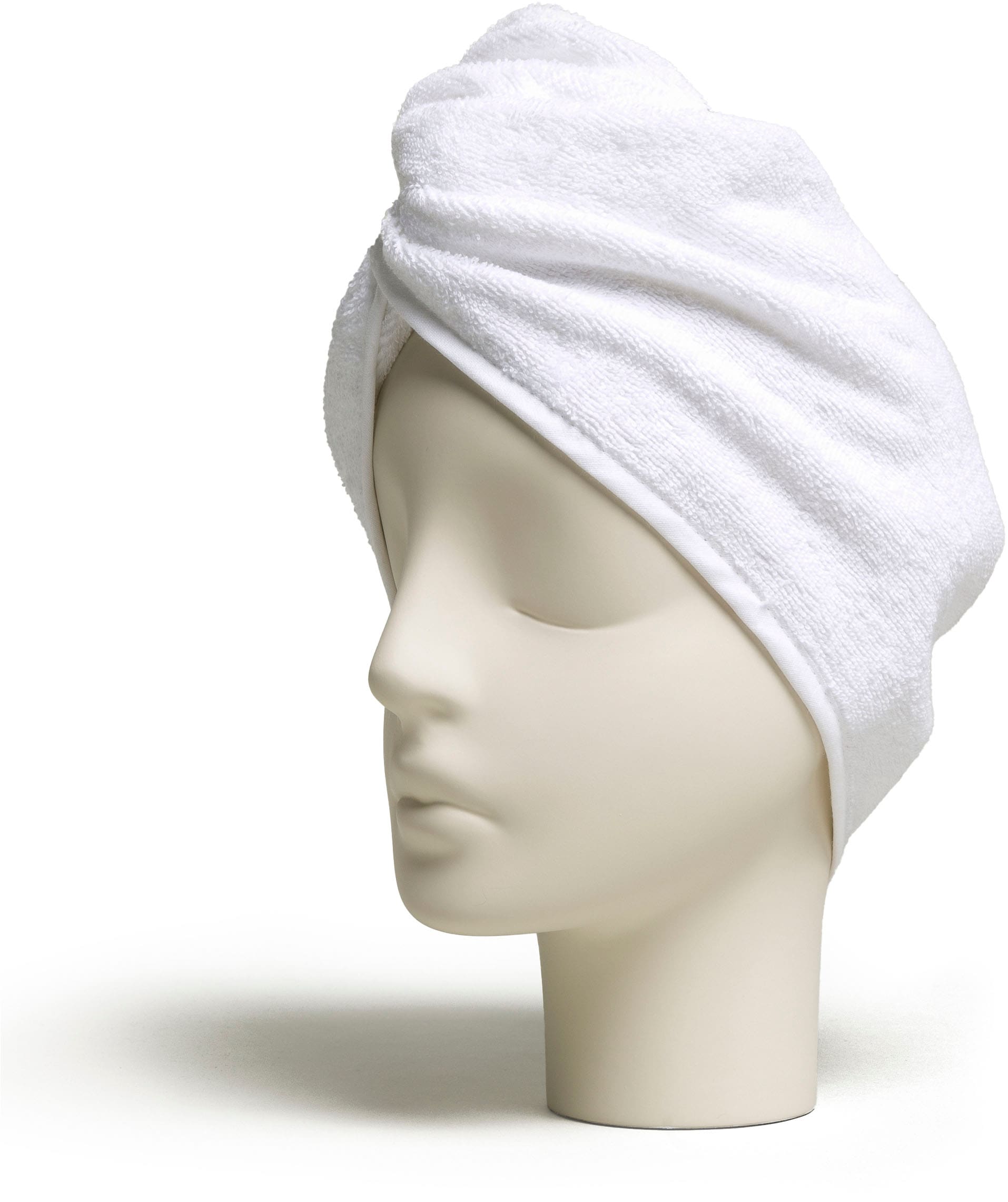 Möve Turban-Handtuch, (1 St.)