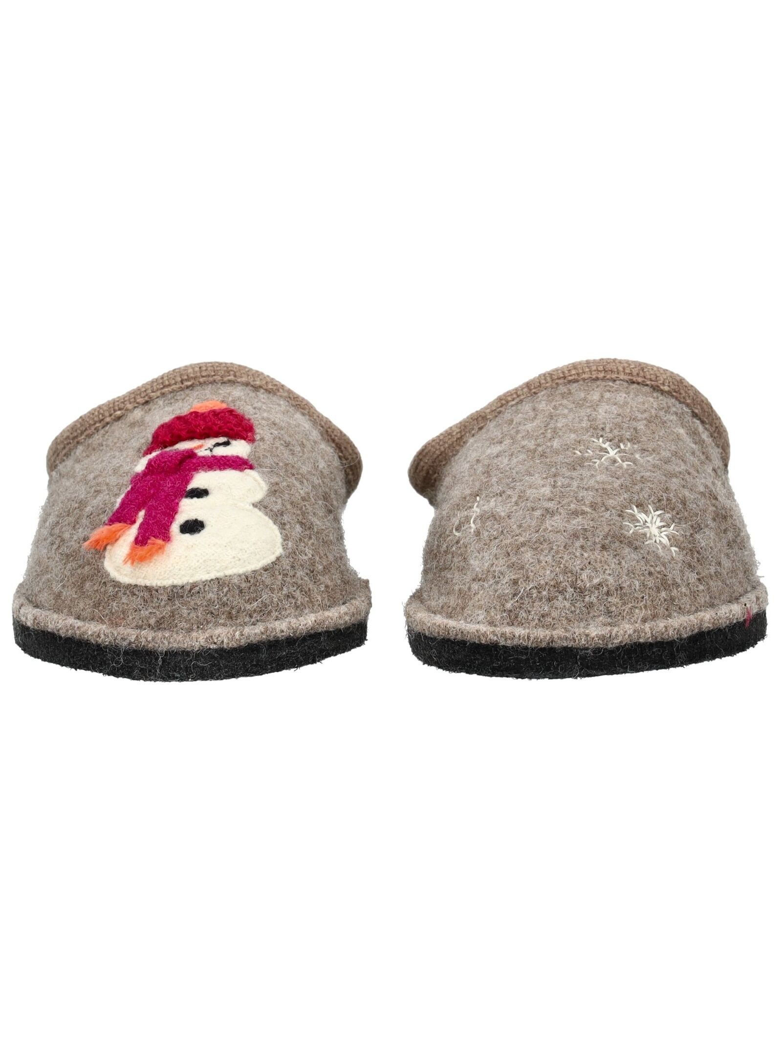 Haflinger Hausschuh »Haflinger Hausschuhe Wolle«