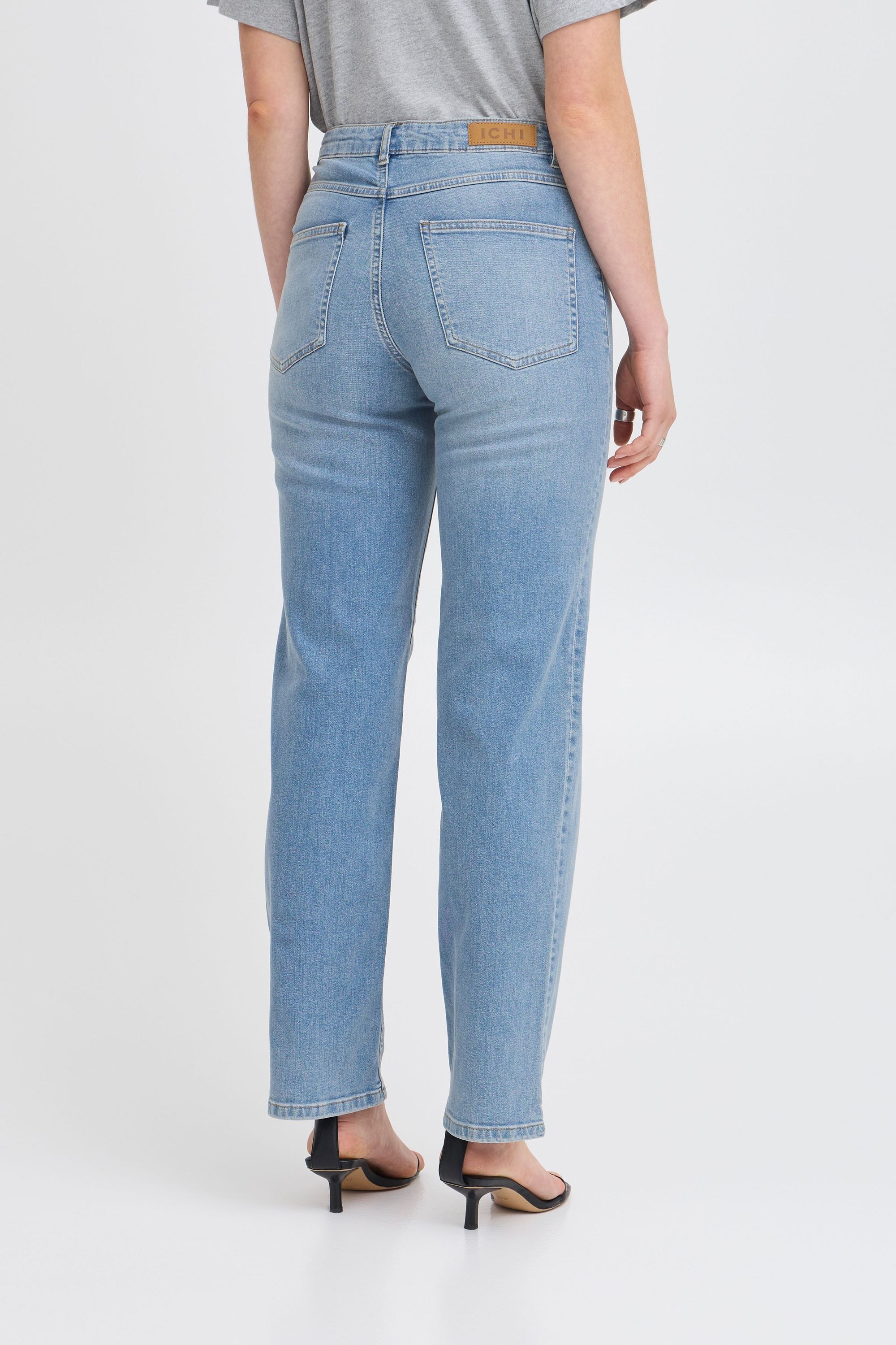 Ichi Bequeme Jeans »Bequeme Jeans IHTWIGGY STRAIGHT«