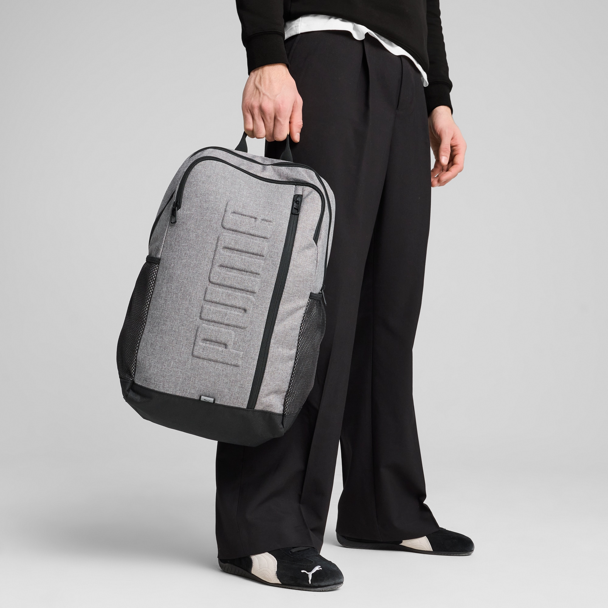 PUMA Rucksack »S HEATHER BACKPACK«