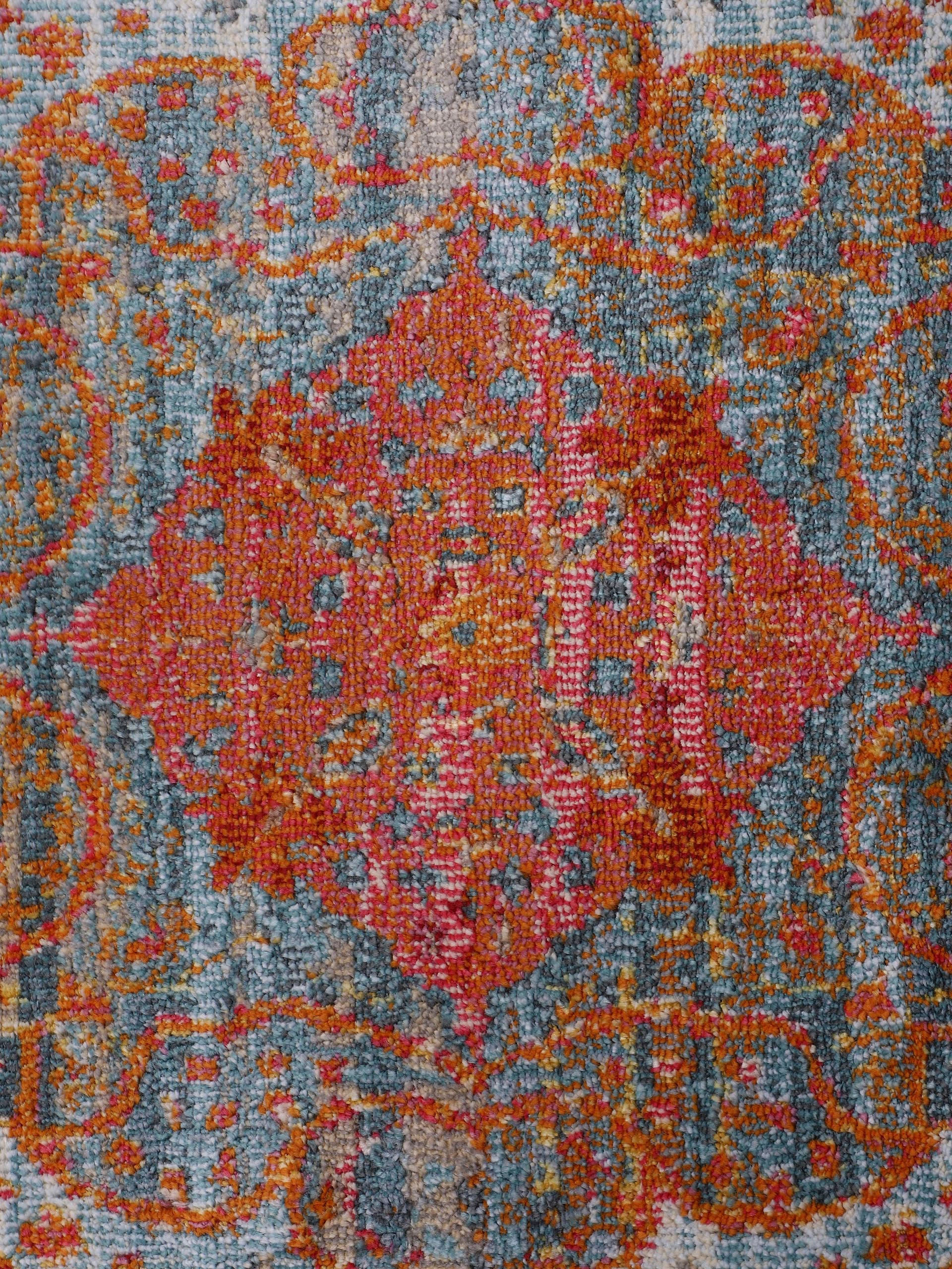carpetfine Teppich »Desna«, rechteckig, 8 mm Höhe, Vintage Look, Wohnzimmer
