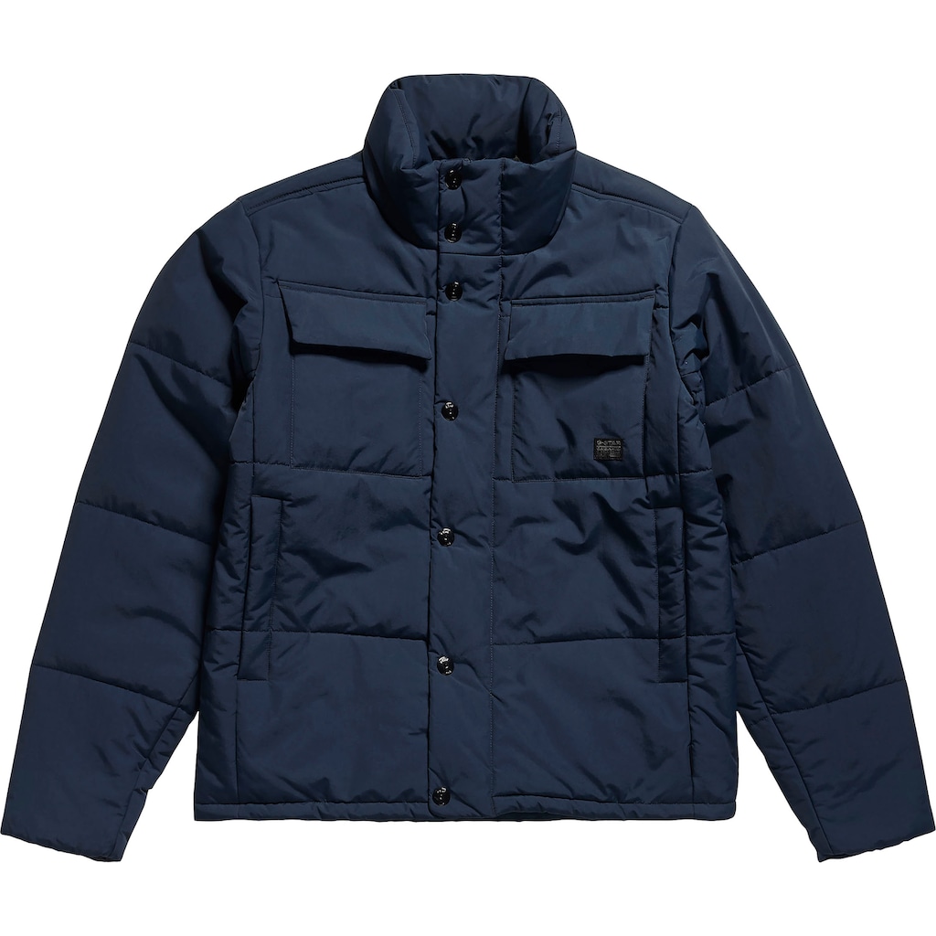 G-Star RAW Winterjacke »Foundation pdd Jkt Marke«