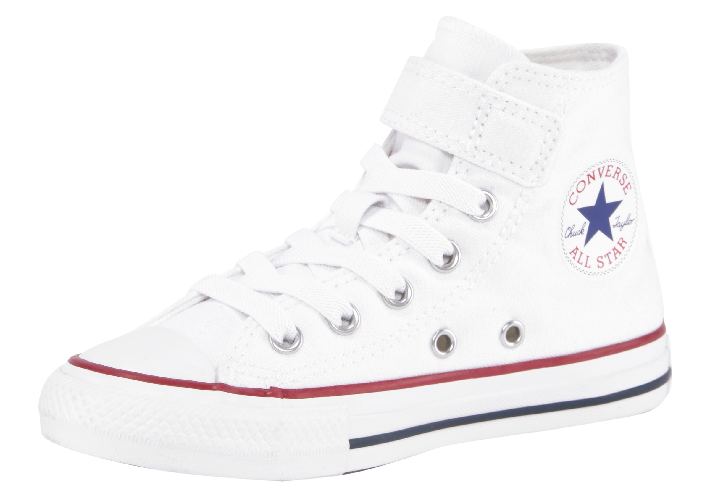 Converse Sneaker »CHUCK TAYLOR ALL STAR 1V EASY-ON Hi«, mit Klettverschluss für Kinder