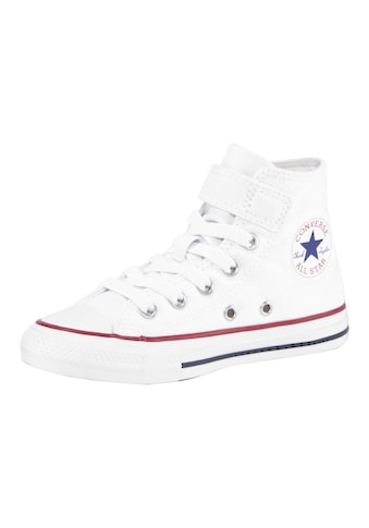 Sneaker »CHUCK TAYLOR ALL STAR 1V EASY-ON Hi«, mit Klettverschluss für Kinder