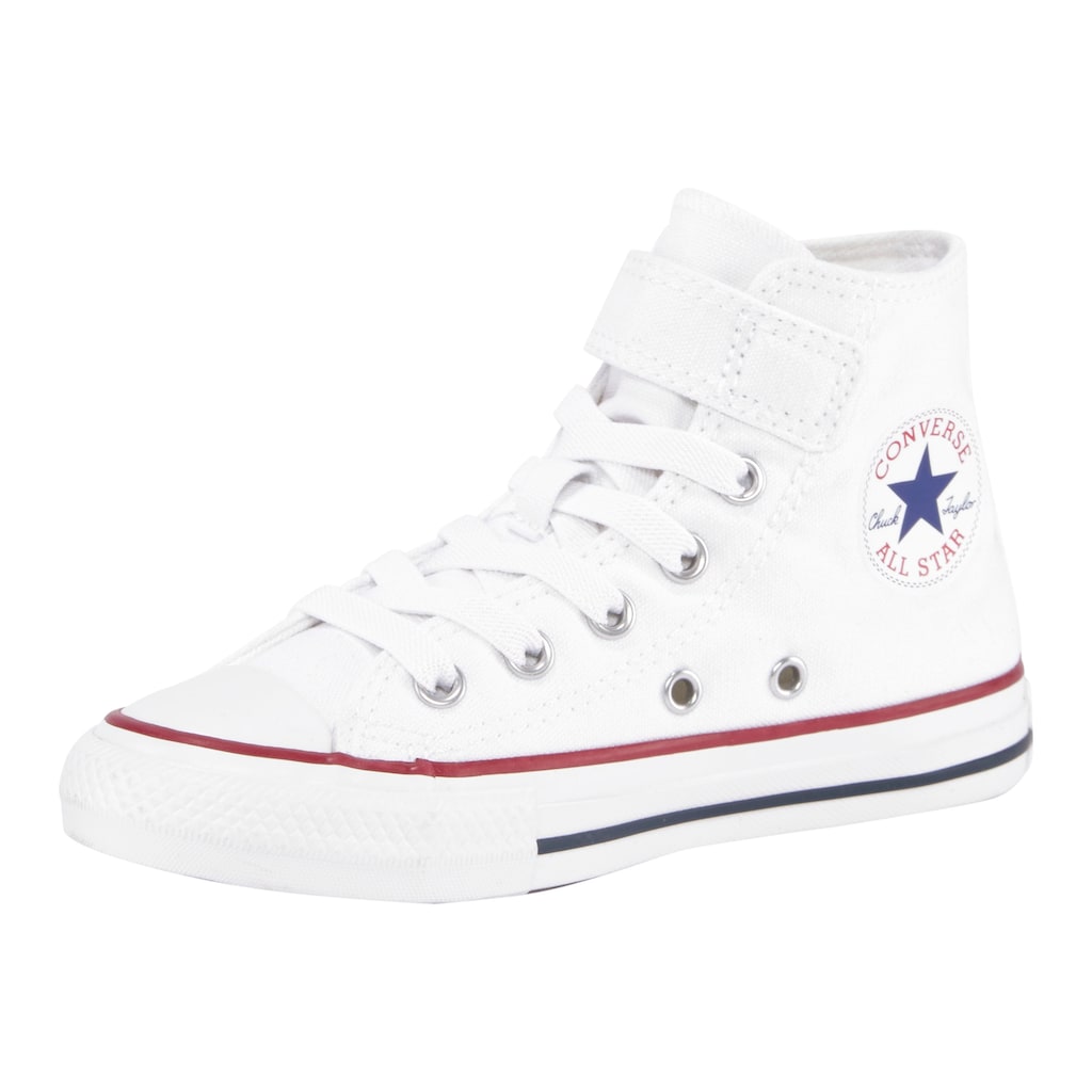 Converse Sneaker »CHUCK TAYLOR ALL STAR 1V EASY-ON Hi«, mit Klettverschluss für Kinder