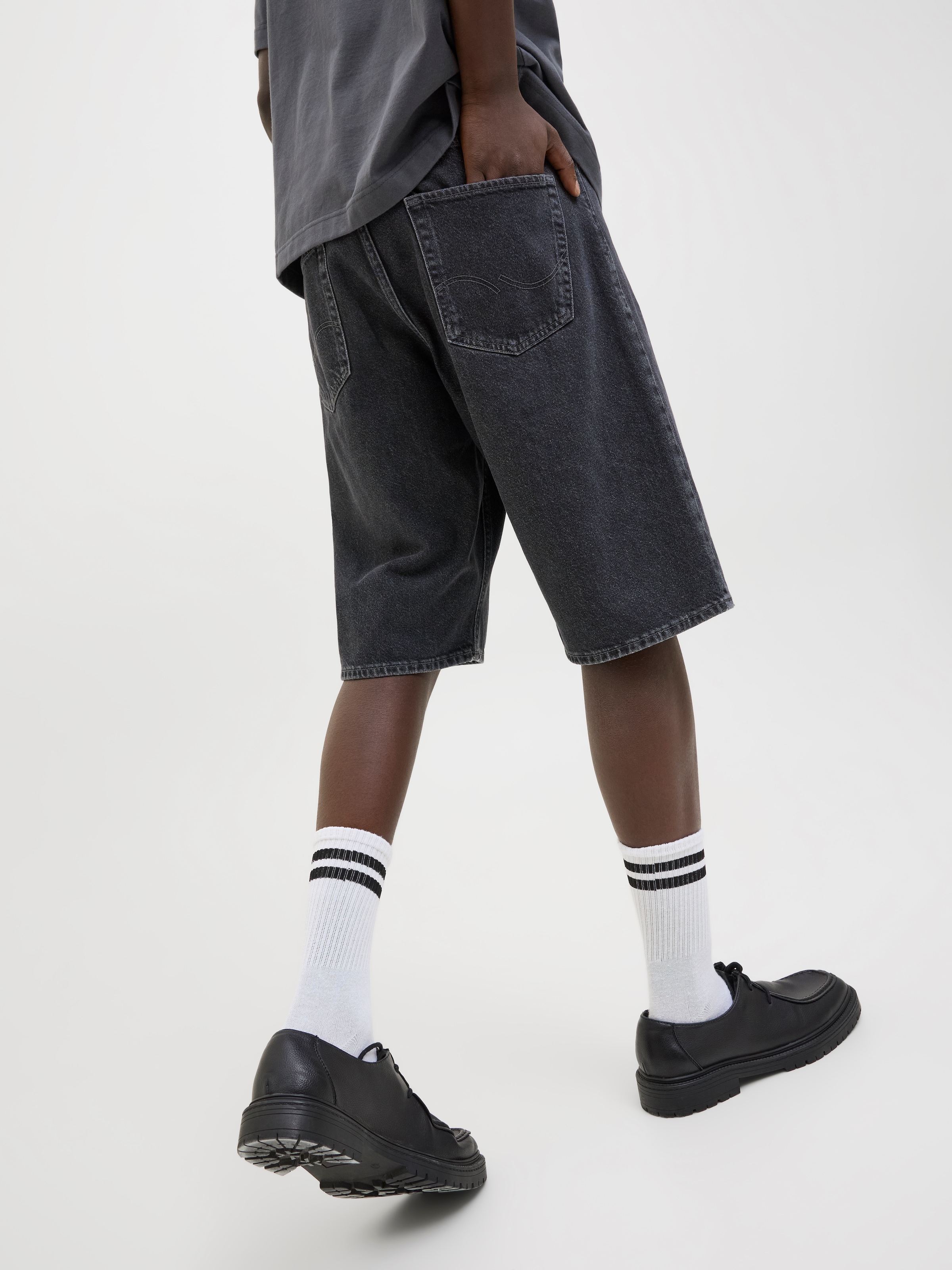 Jack & Jones Shorts »JJIRON JJORIGINAL SHORTS MF 328 SN«