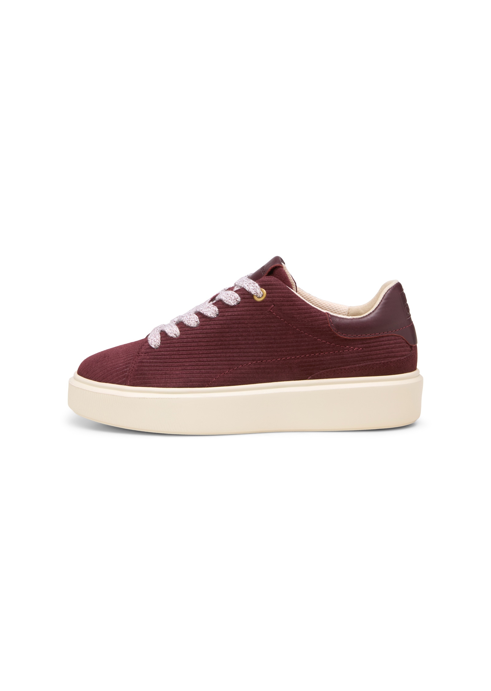 Marc O'Polo Sneaker »aus Rindleder in Cordoptik«