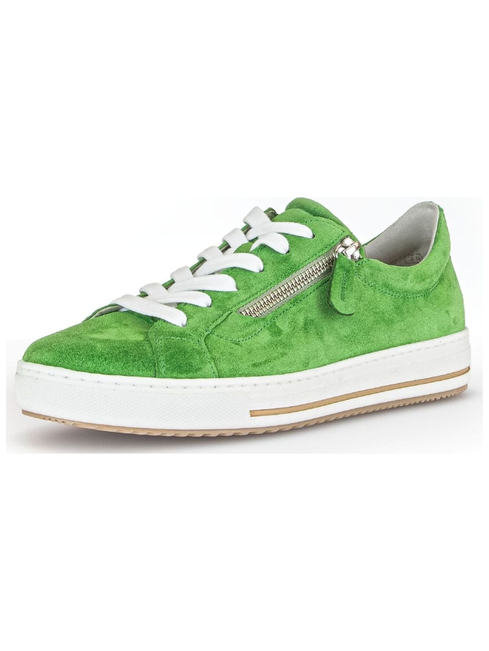 Gabor Comfort Sneaker "Gabor Comfort Sneaker Veloursleder" günstig online kaufen