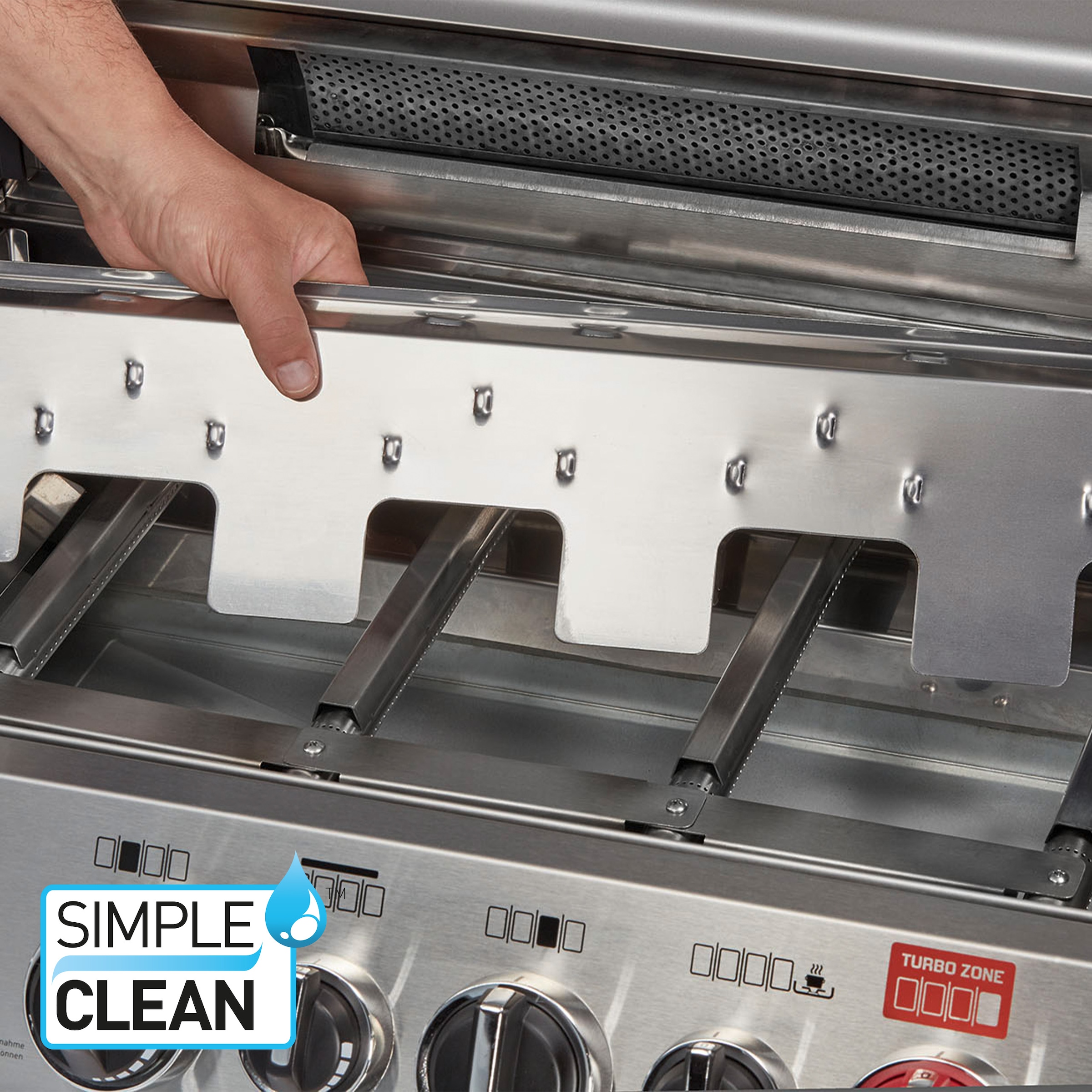 Enders® Gasgrill »Monroe Pro 3 SIKR TURBO«