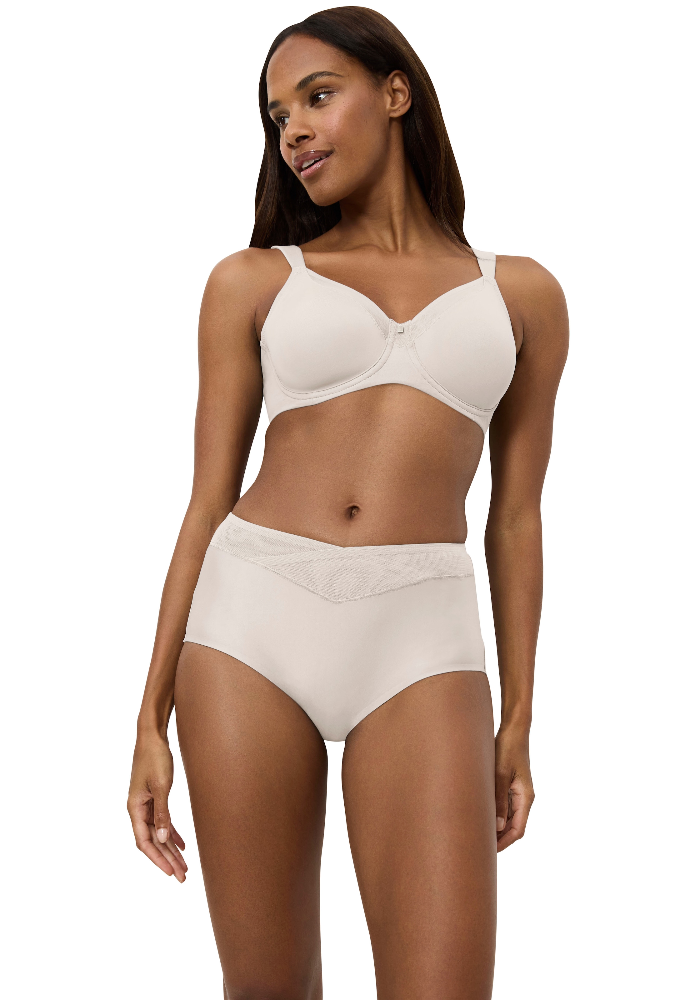 Triumph Minimizer-BH »True Shape Sensation T W01«, verkleinert die Brust optisch, gepolsterte Träger