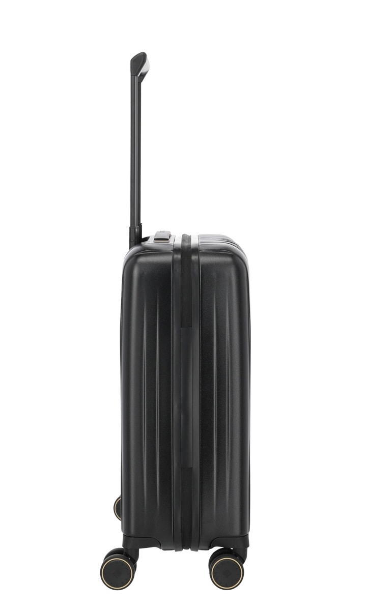 travelite Hartschalen-Trolley »BARBARA & travelite | BARBARA NOVELTY, verschiedene Größen und Farben«, 4 Rollen, Hartschalen-Kofferset Reisegepäck Volumenerweiterung bei M