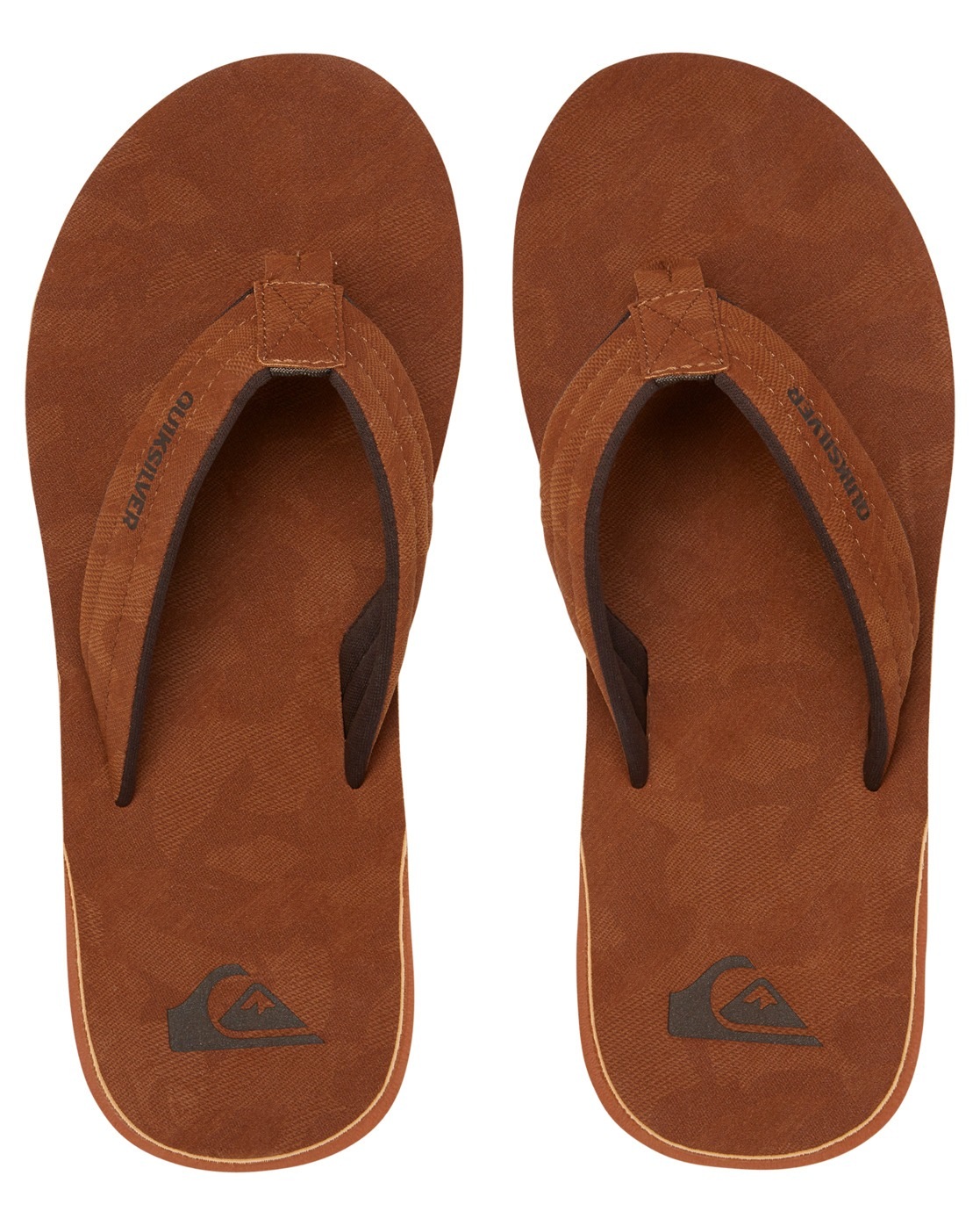 Quiksilver Sandale »Carver Nubuck«